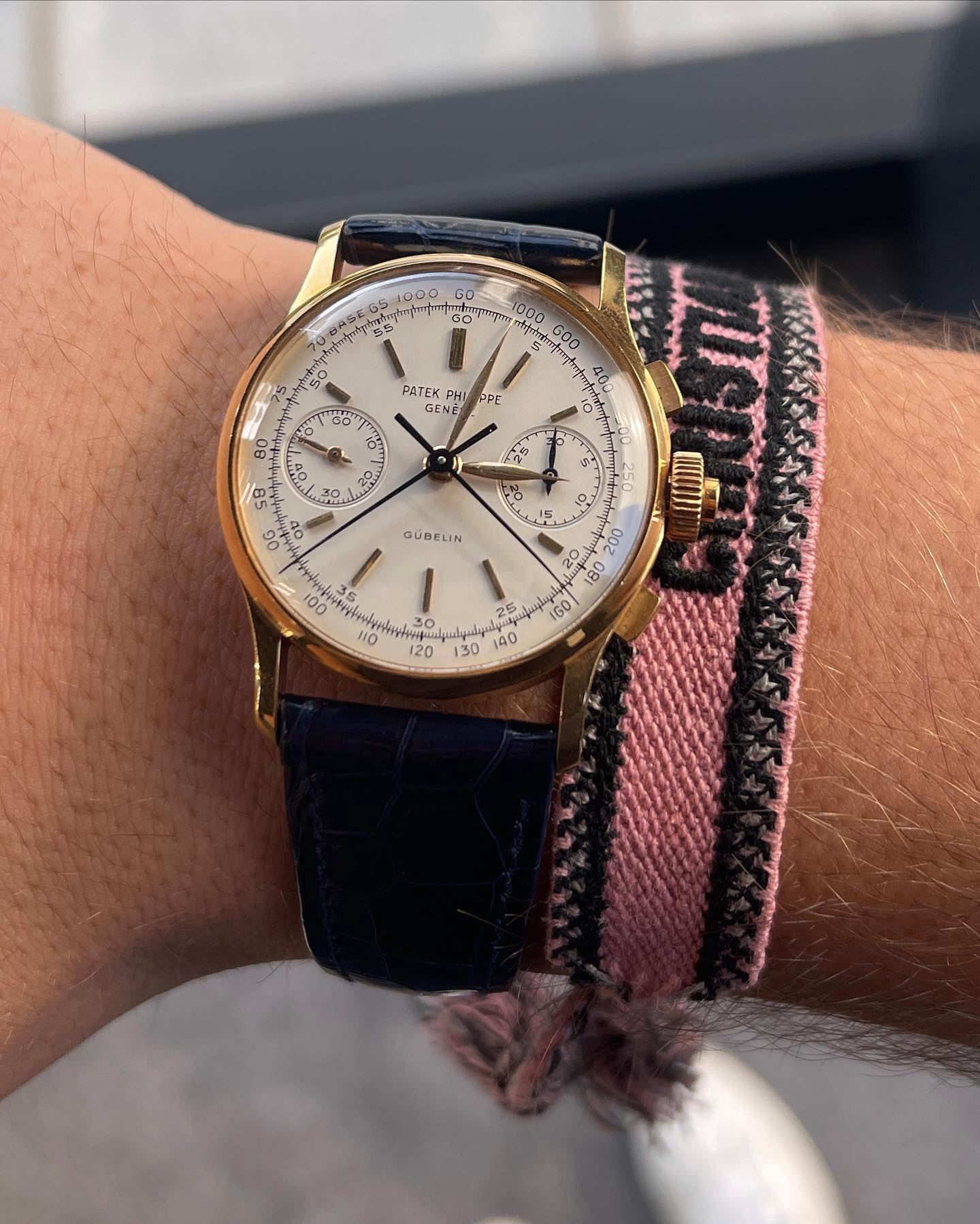 Watch by Patek Philippe, Grand Complications, 1436