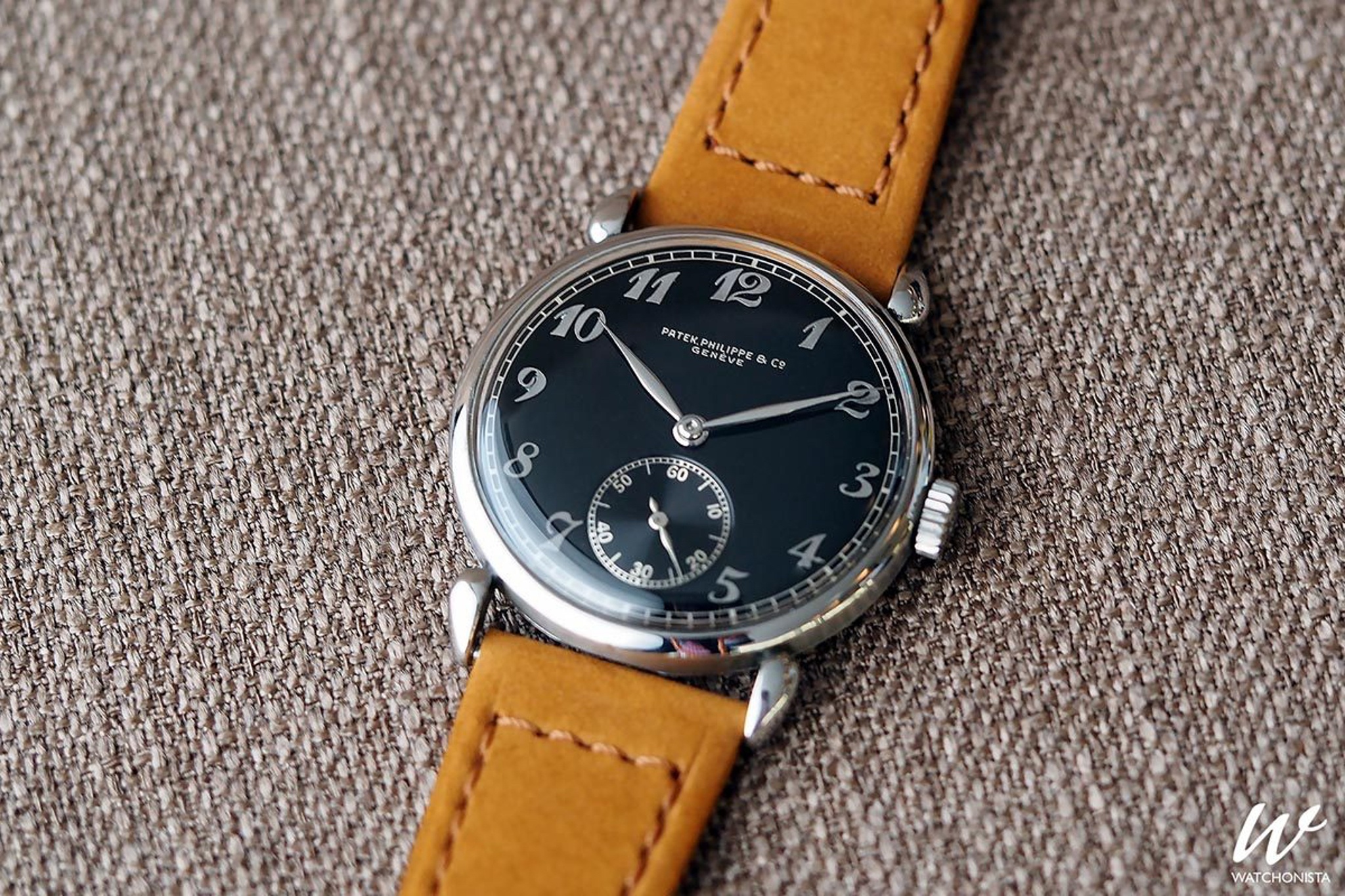 Watch by Patek Philippe, Breguet