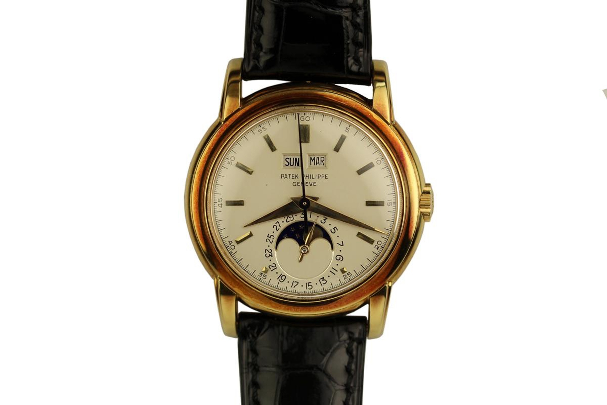 Watch by Patek Philippe, 2438, Grand Complications, 2497