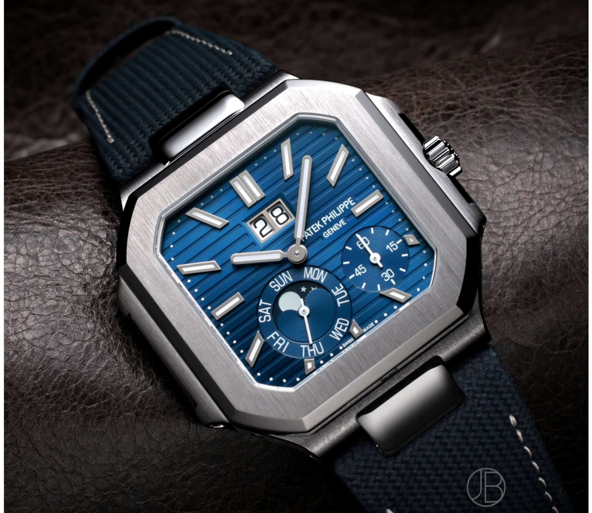 Watch by Patek Philippe, Cubitus, 5822, 5822P