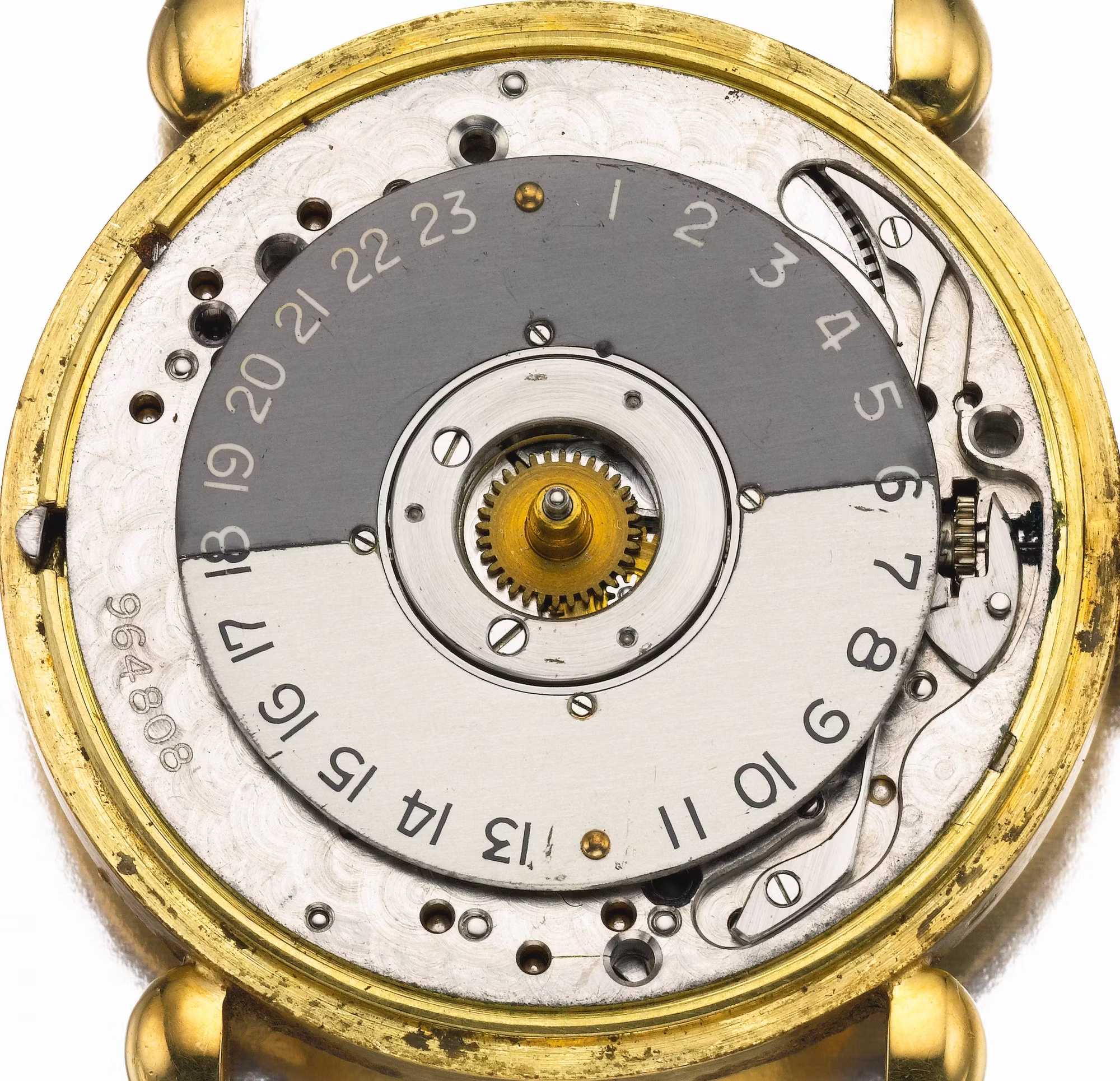 Watch by Patek Philippe, grand complications, 1415
