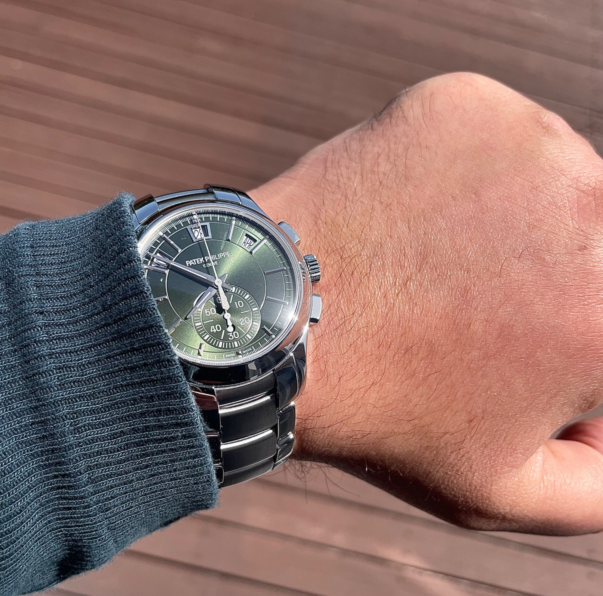 Watch by Patek Philippe, Cubitus, calatrava, 5935, complications, 5905