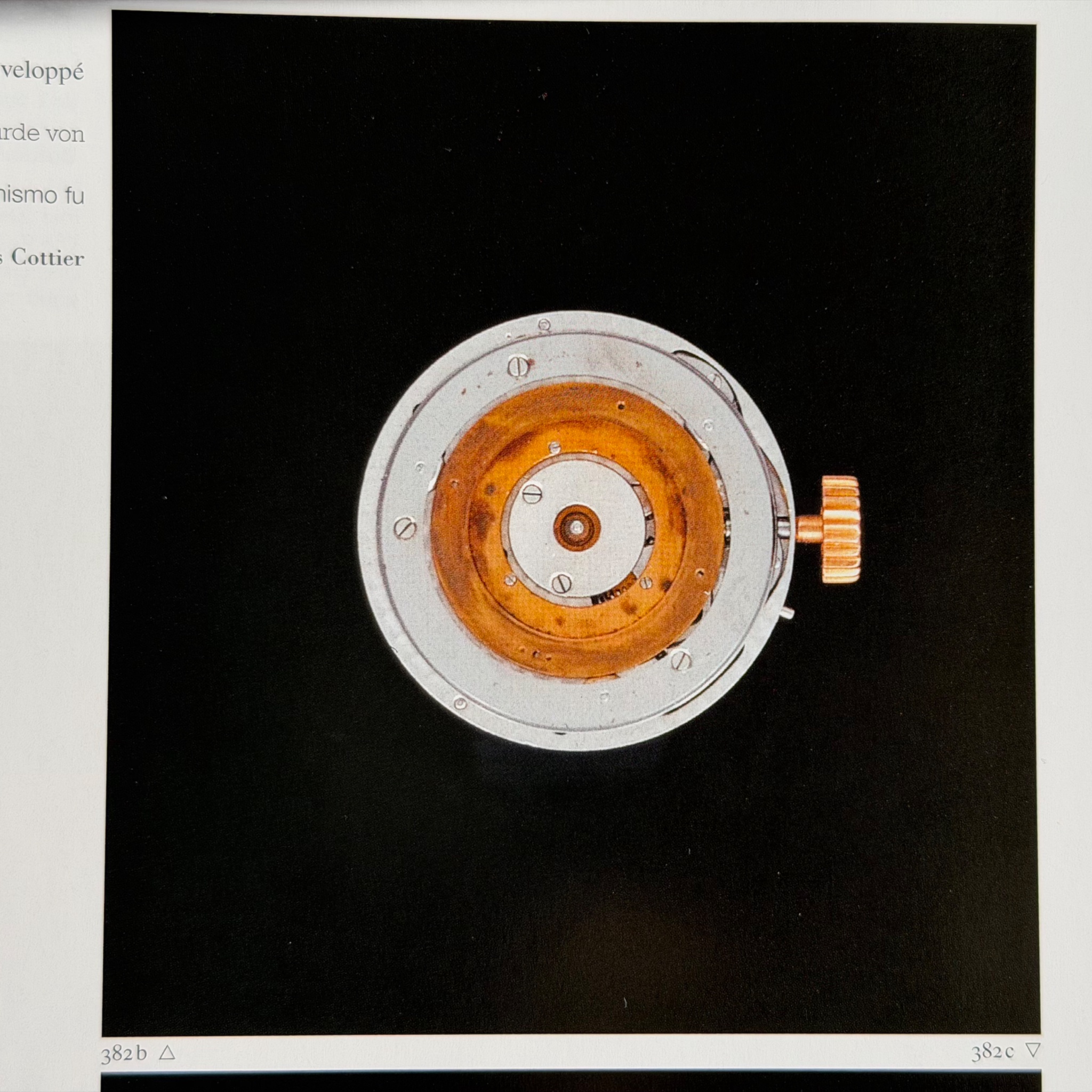 Watch by Patek Philippe, Complications, 515