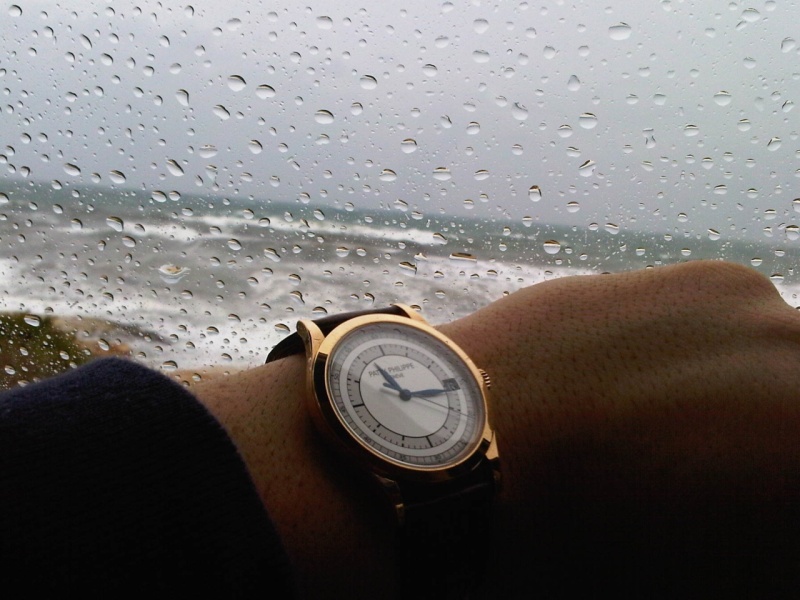 Stormy day