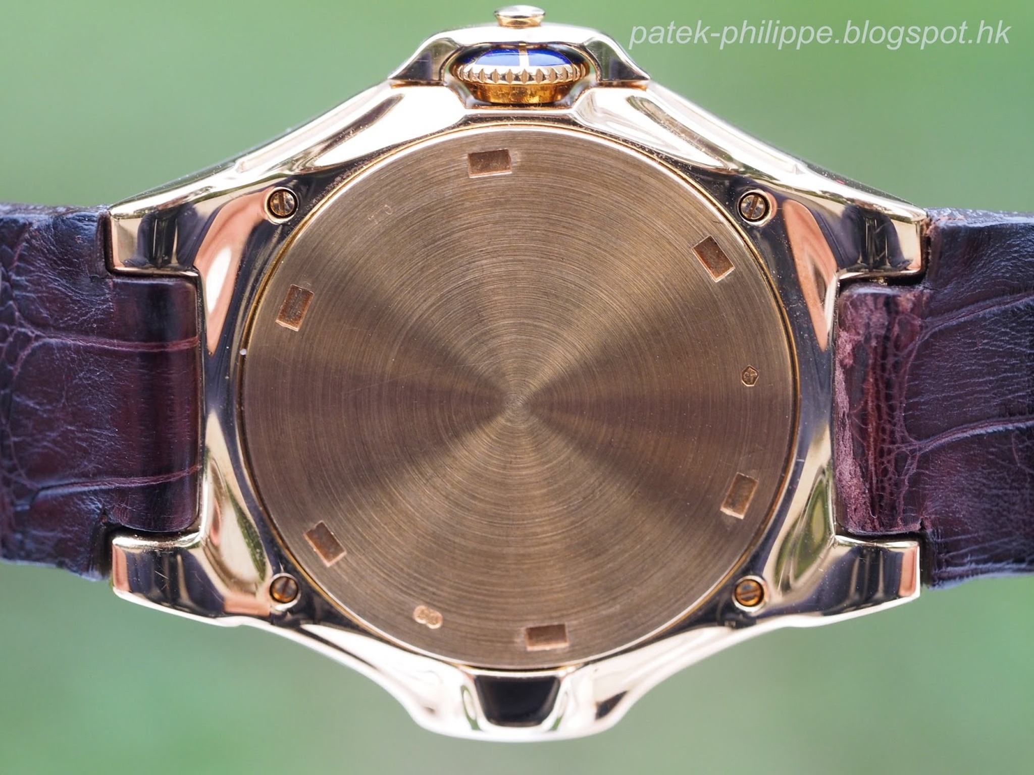 Watch by Patek Philippe, 5091