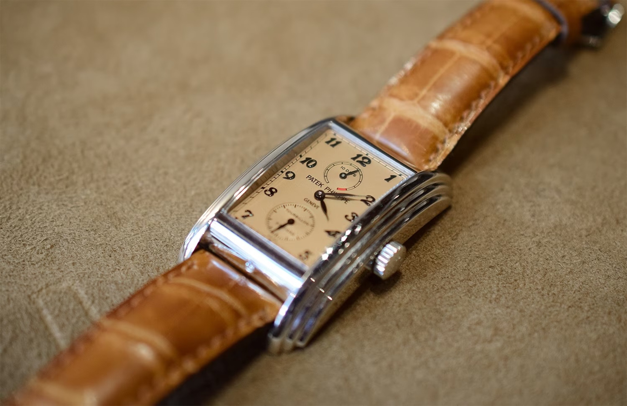 Watch by Patek Philippe, Breguet, grand complications, 5101