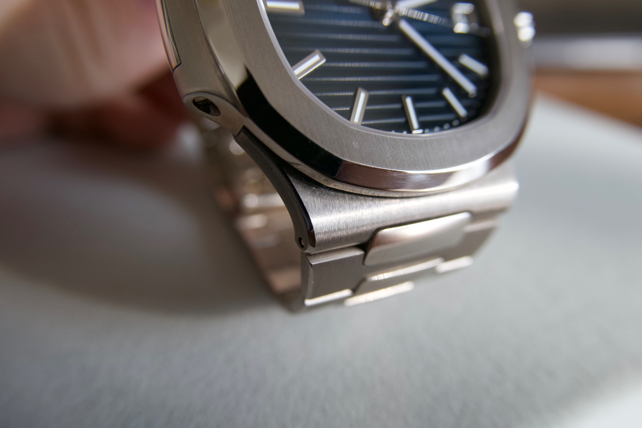 Watch by Patek Philippe, Nautilus
