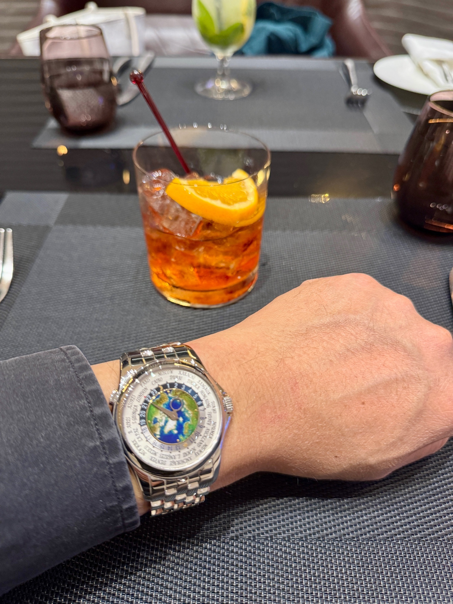 Watch by Patek Philippe, complications, 5131, 5131P
