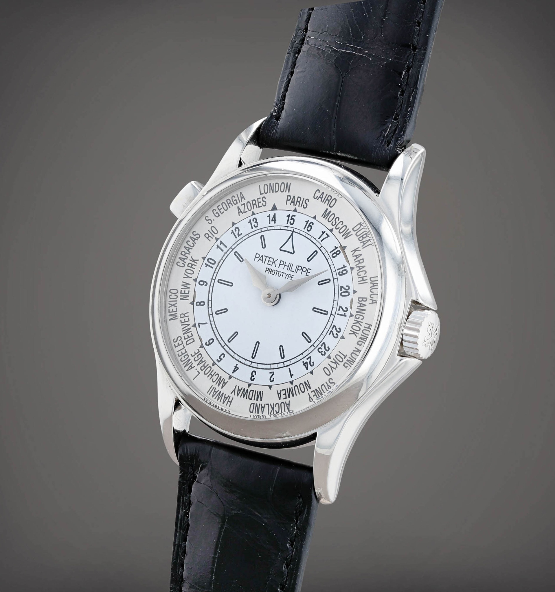Watch by Patek Philippe, complications