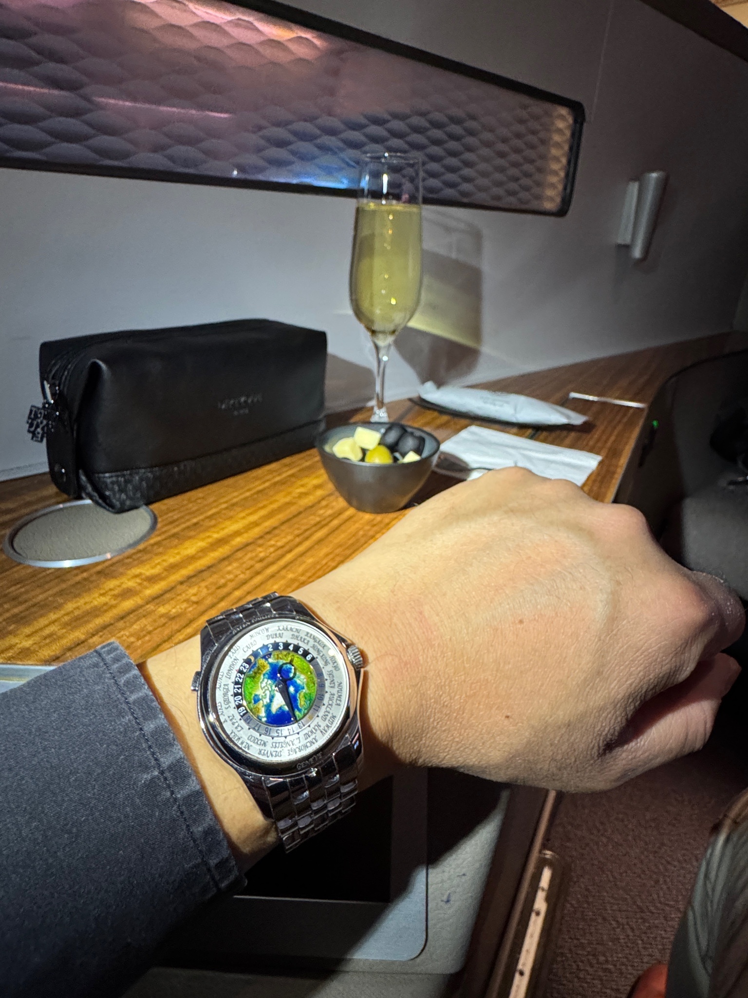 Watch by Patek Philippe, complications, 5131, 5131P