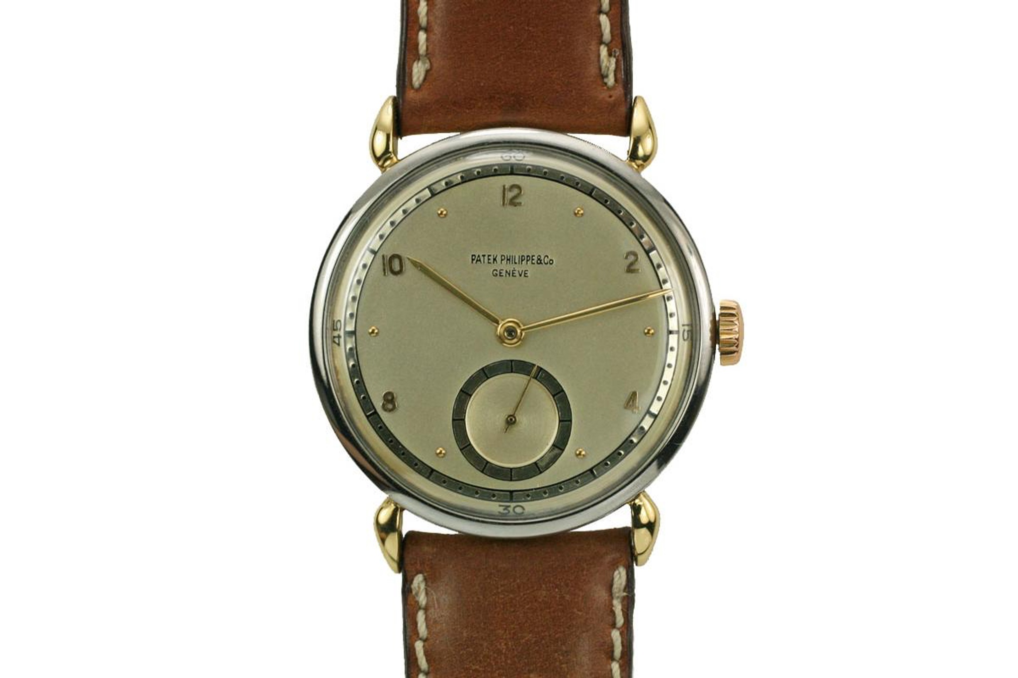 Watch by Patek Philippe, Breguet