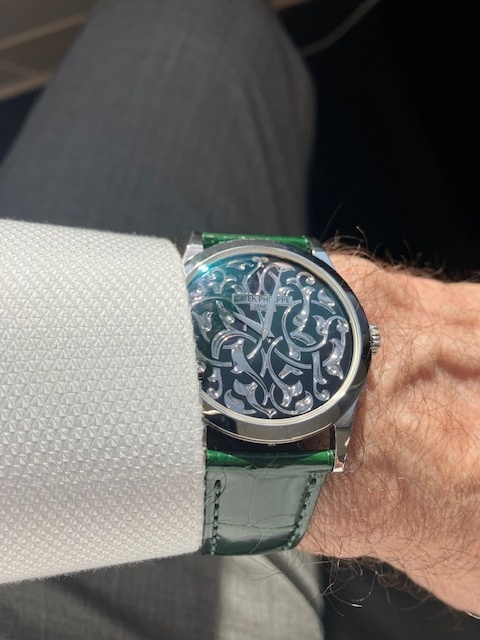 Watch by Patek Philippe, calatrava, 5088, 5088P