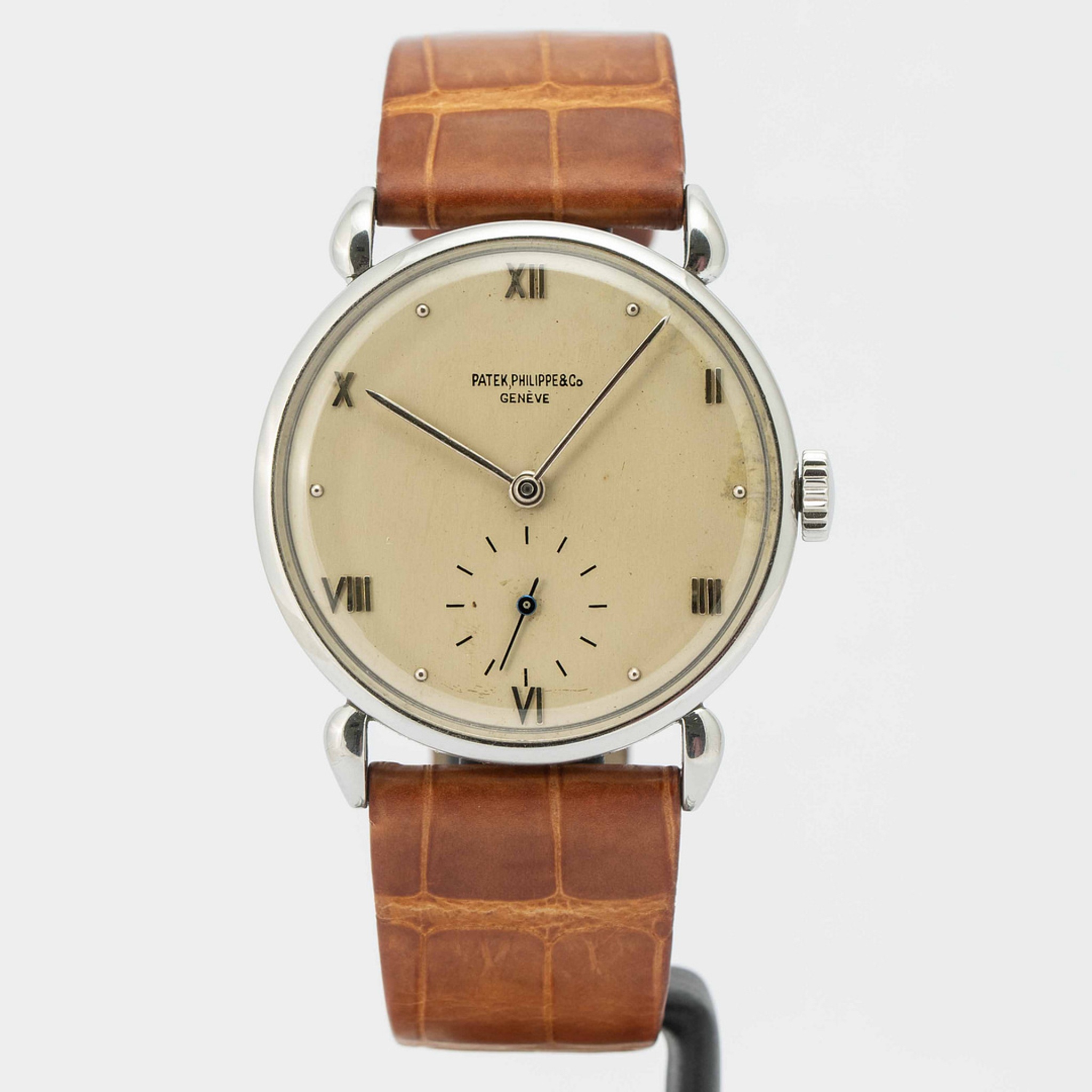 Watch by Patek Philippe, Breguet