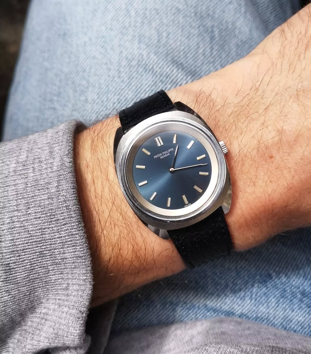 Watch by Patek Philippe, calatrava, 3579