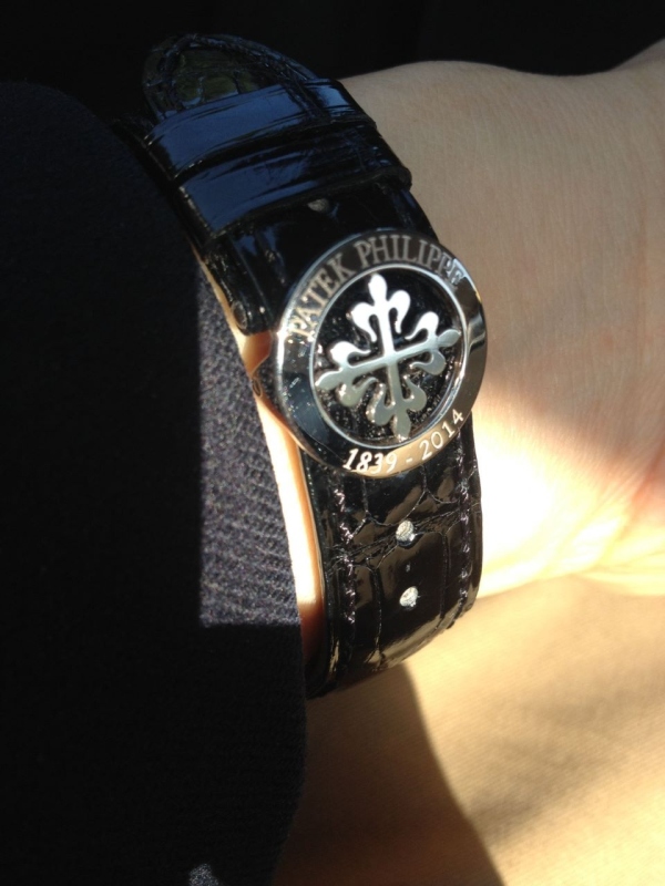 the buckle to me is very attractive and tasteful especially with the engraving