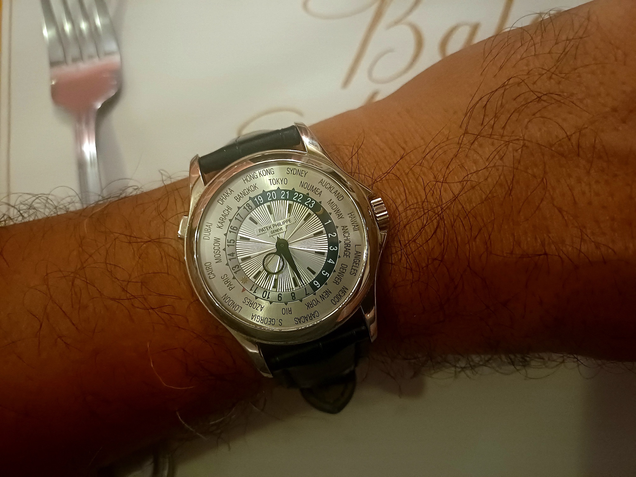 Watch by Patek Philippe, complications, 5130, 5130G