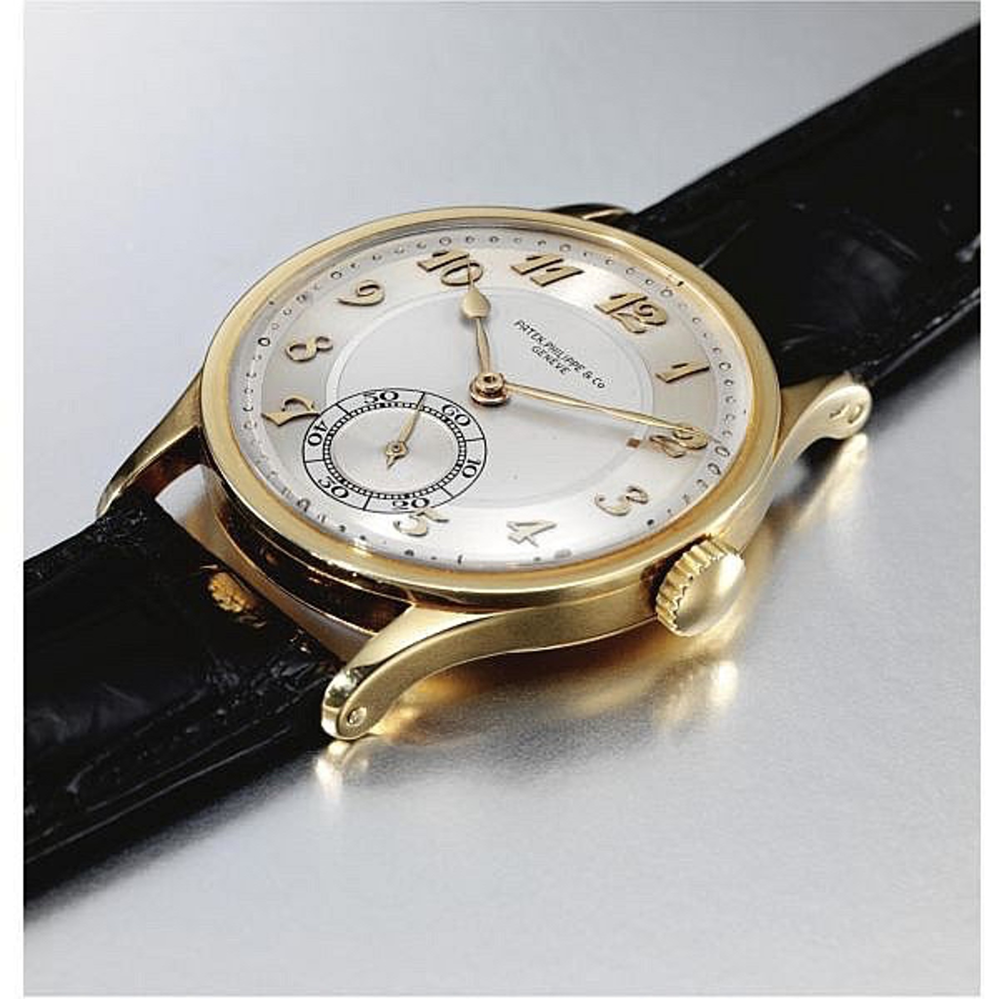 Watch by Patek Philippe, 570