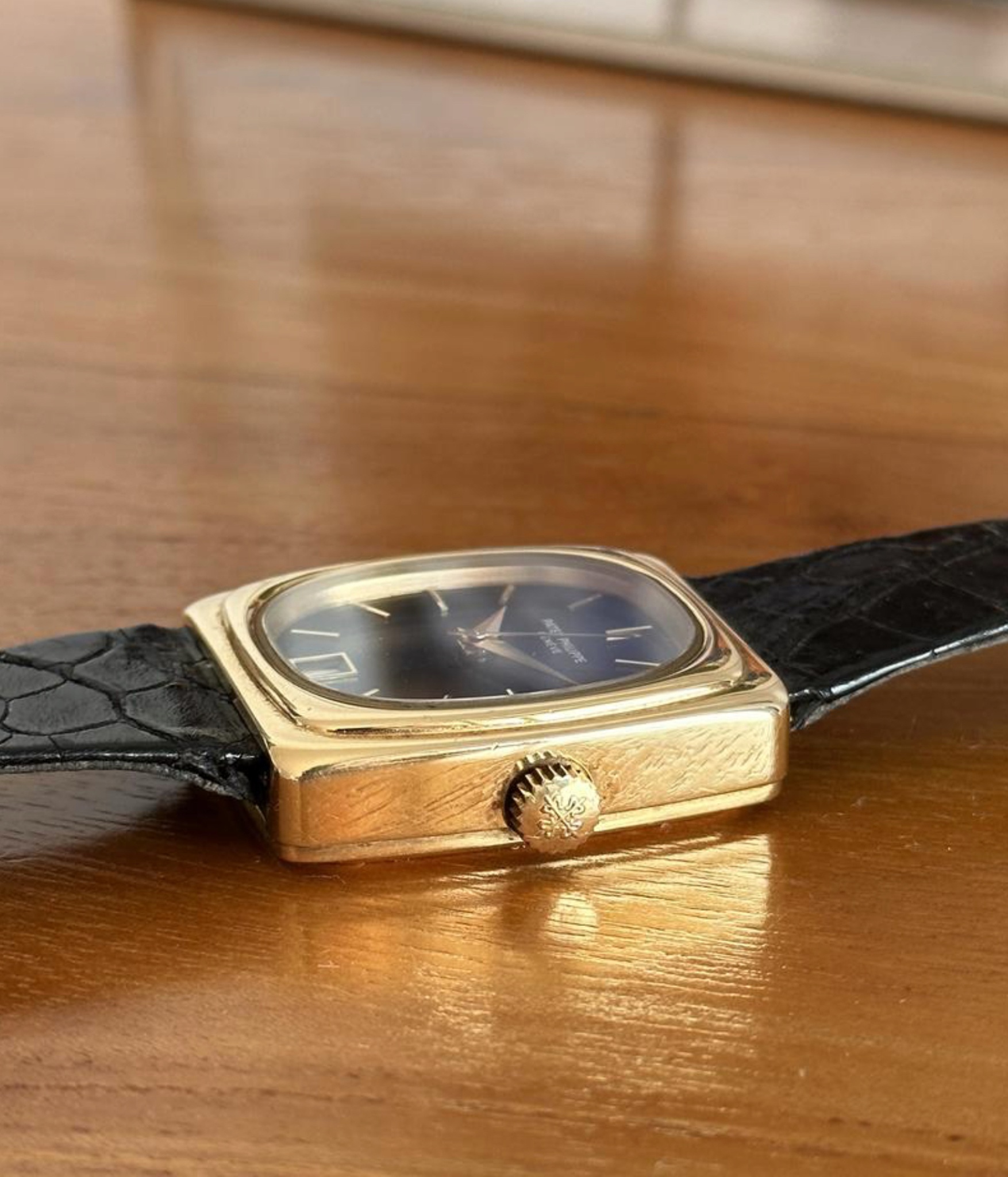 Watch by Patek Philippe, Grande Ellipse