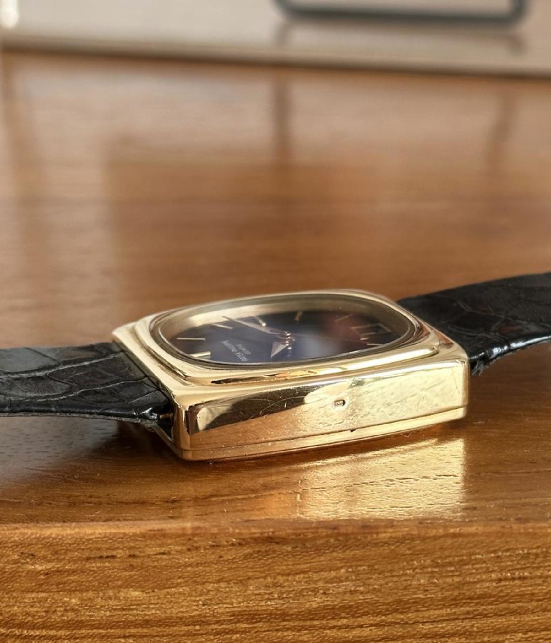 Watch by Patek Philippe, Grande Ellipse