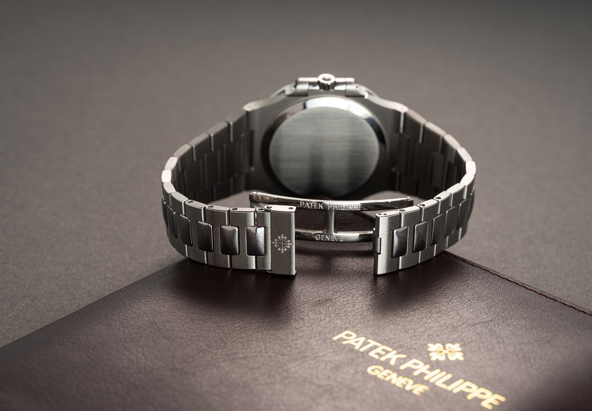 Watch by Patek Philippe, nautilus, 3710