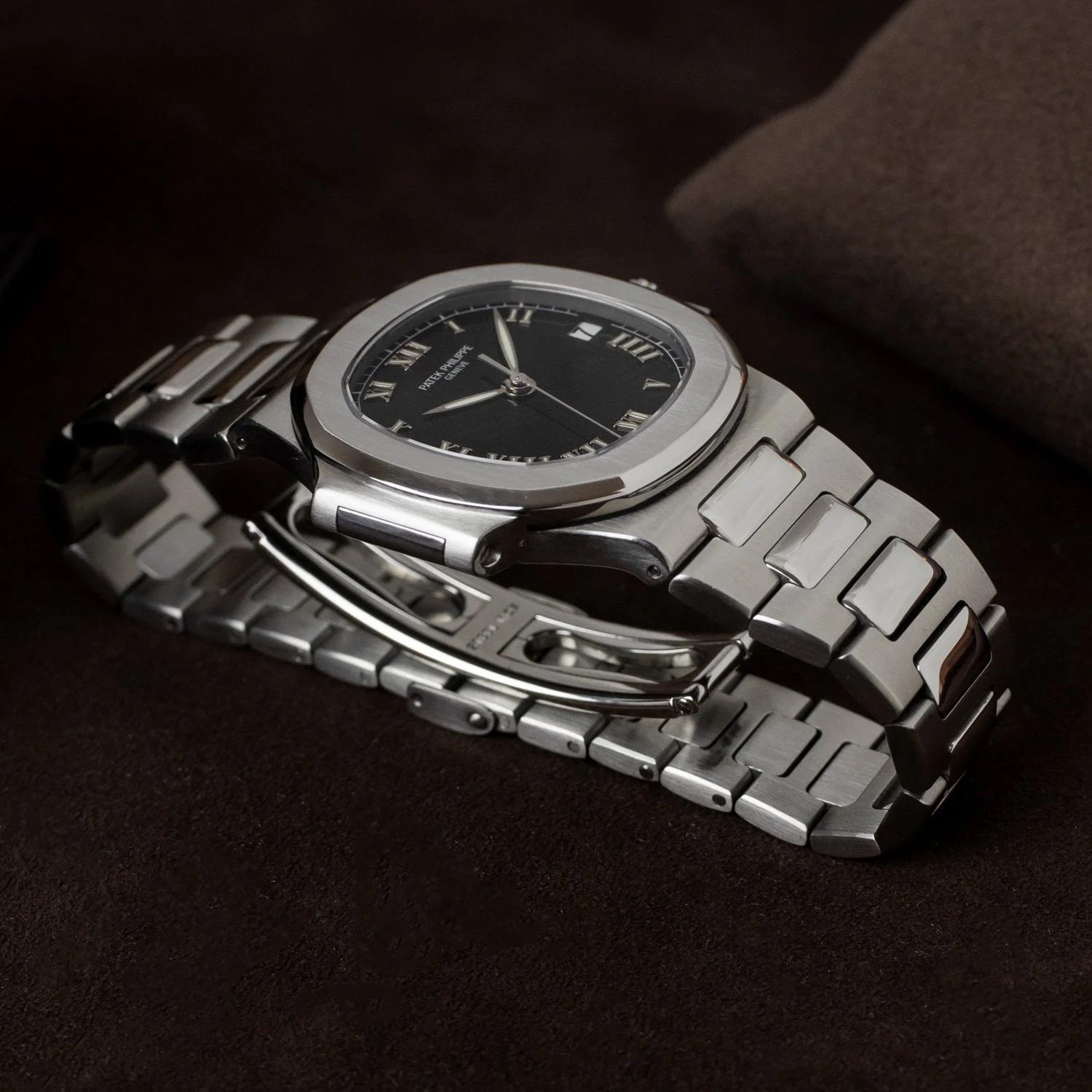 Watch by Patek Philippe, nautilus, 3800, 3800/1