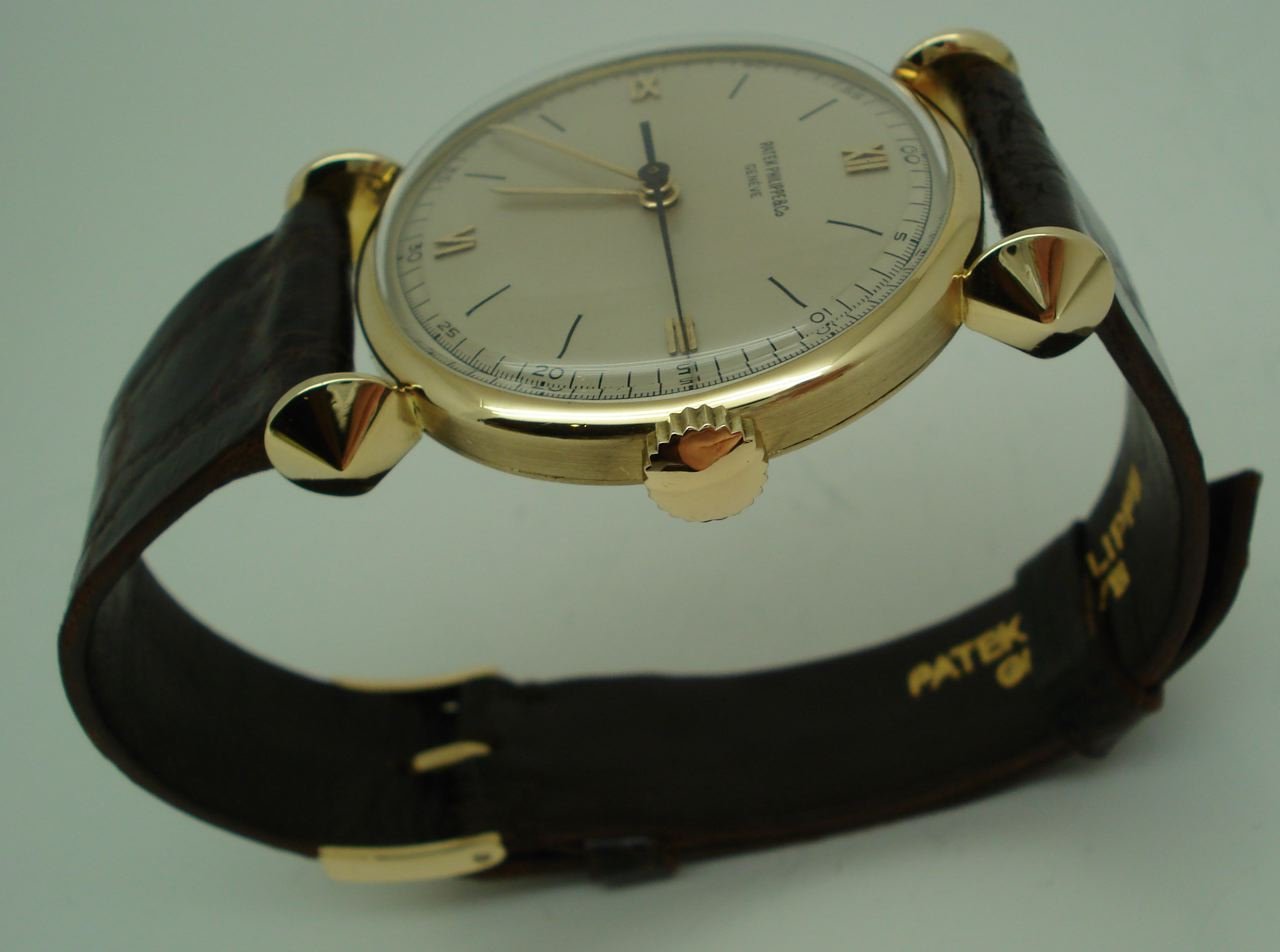 Watch by Patek Philippe, calatrava, 1536