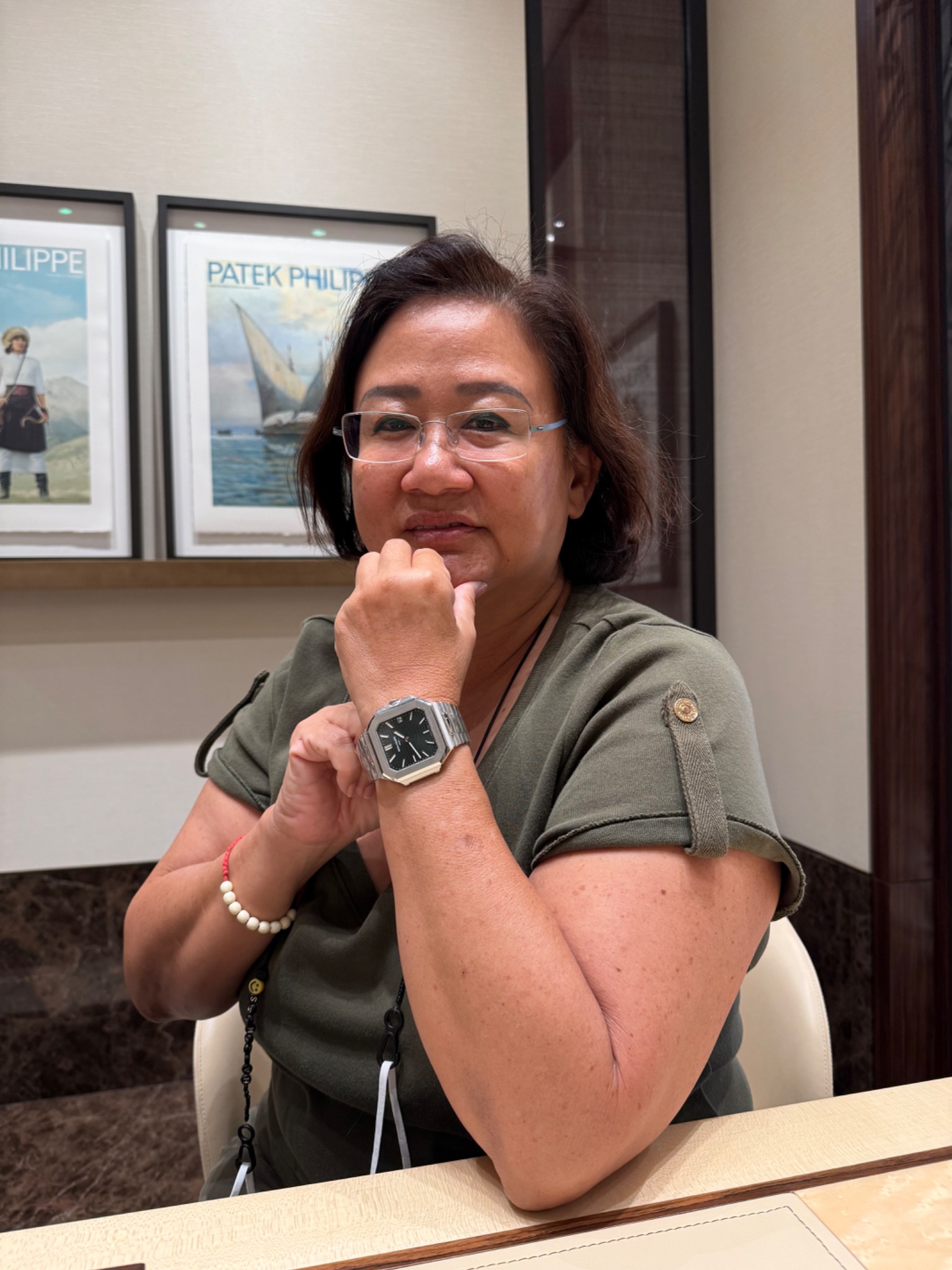 Watch by Patek Philippe, complications