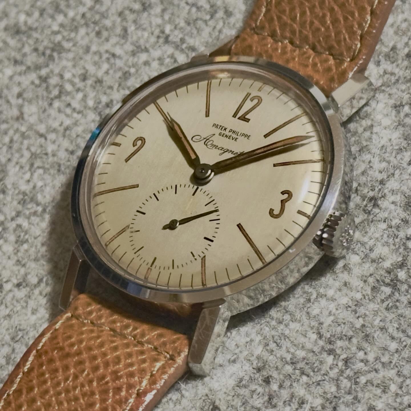 Watch by Patek Philippe, 3417, Calatrava