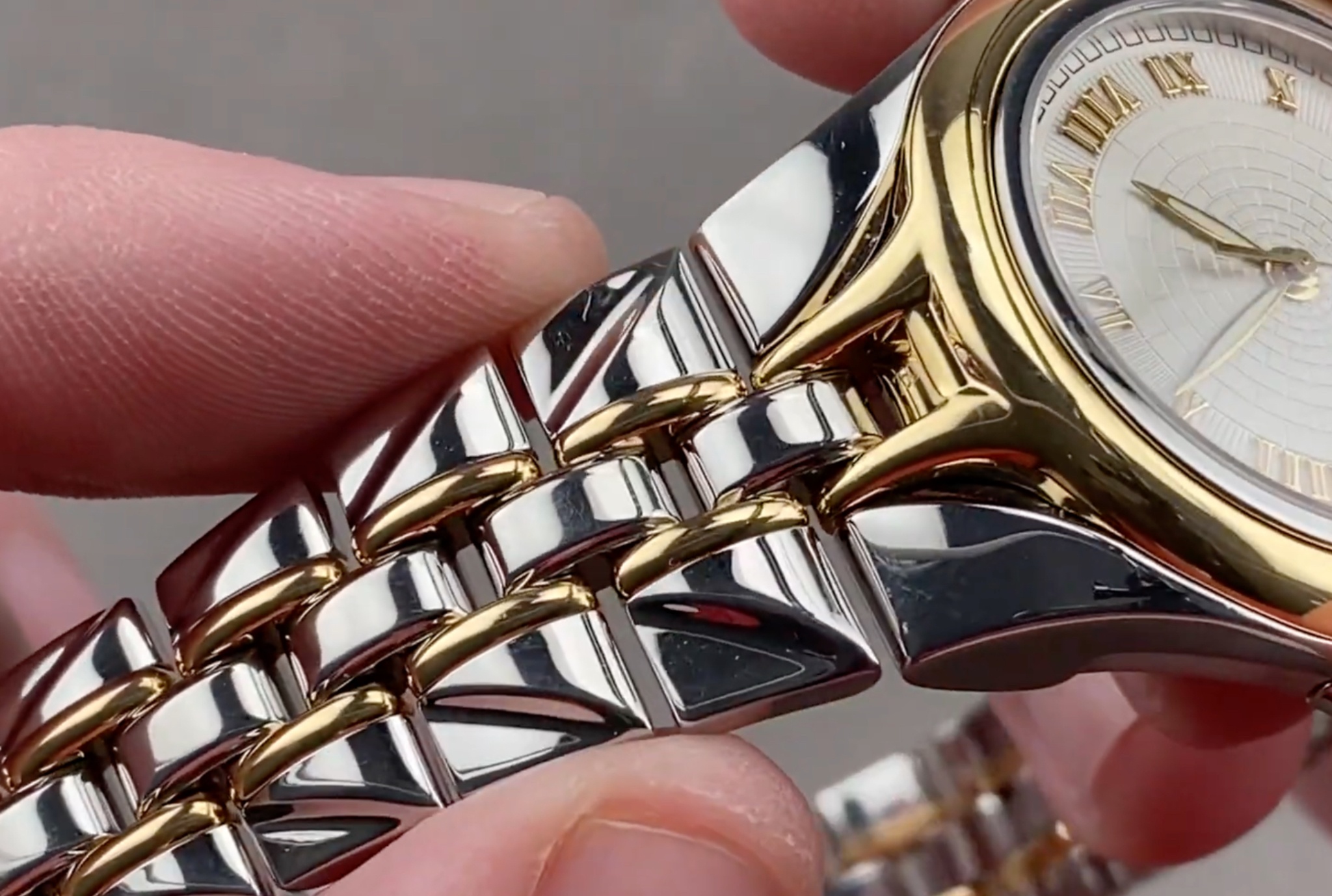 Watch by Patek Philippe, 5091