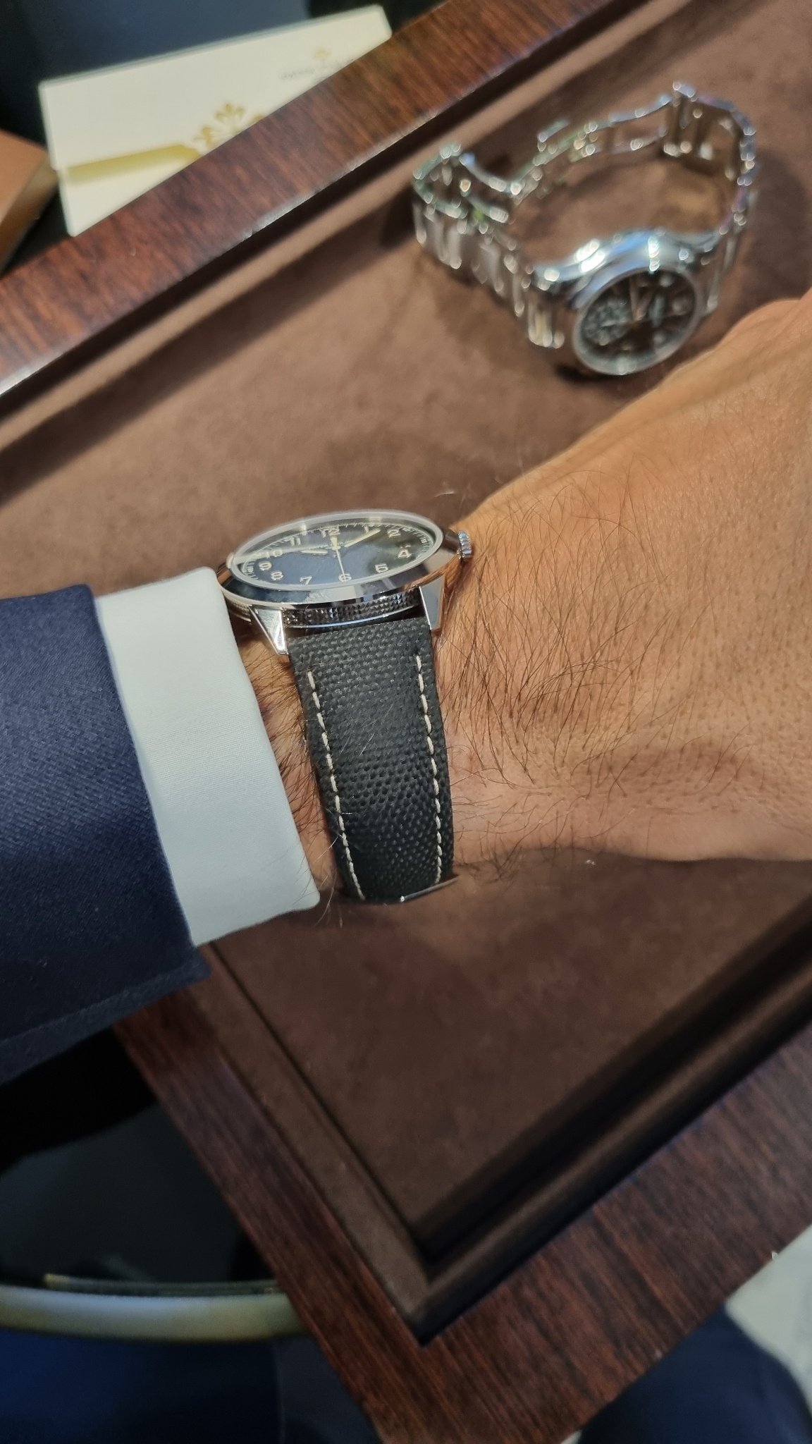 Watch by Patek Philippe, calatrava, 5226