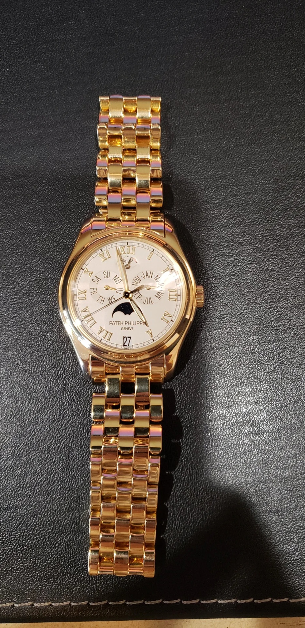 Watch by Patek Philippe, 5036