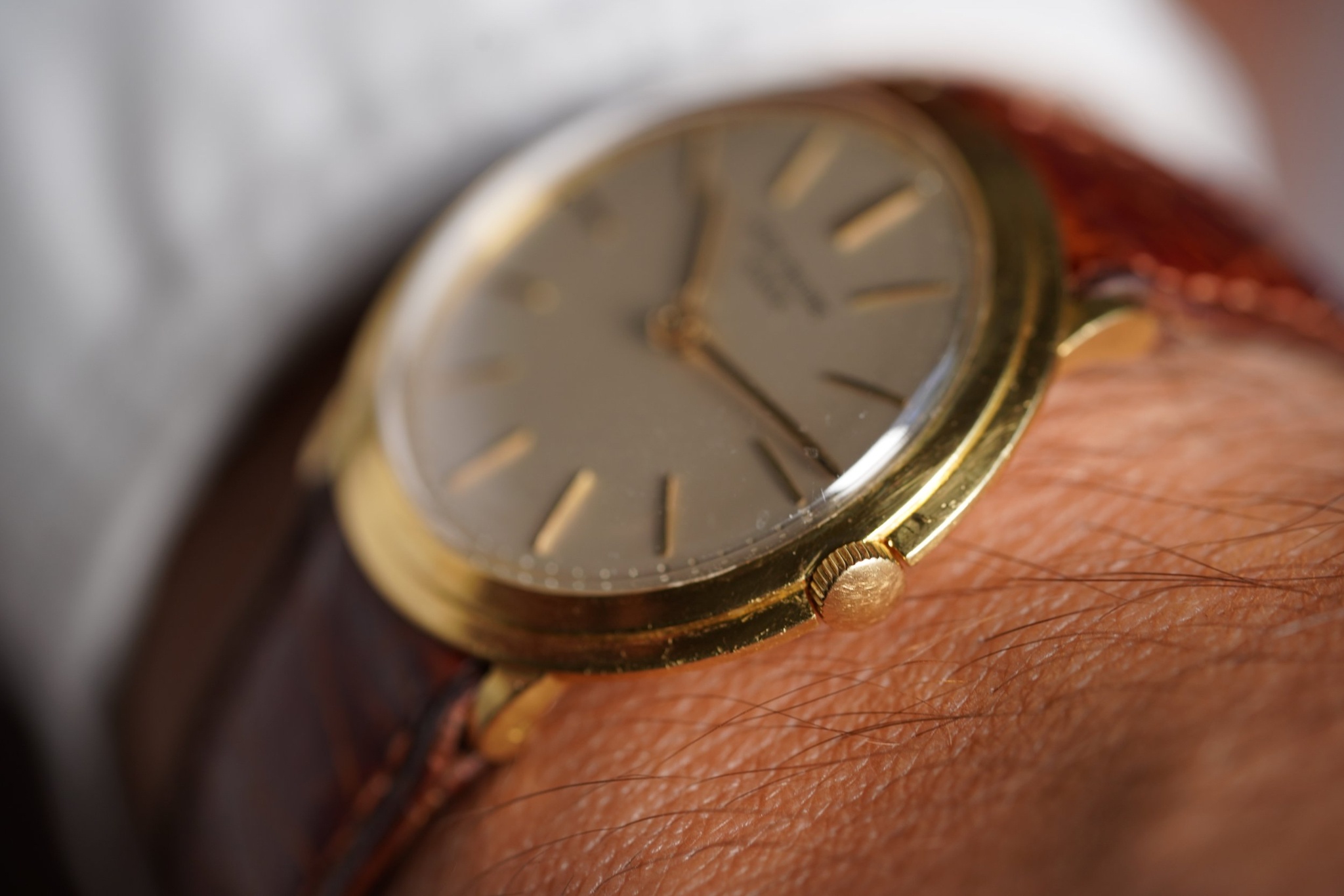 Watch by Patek Philippe, calatrava