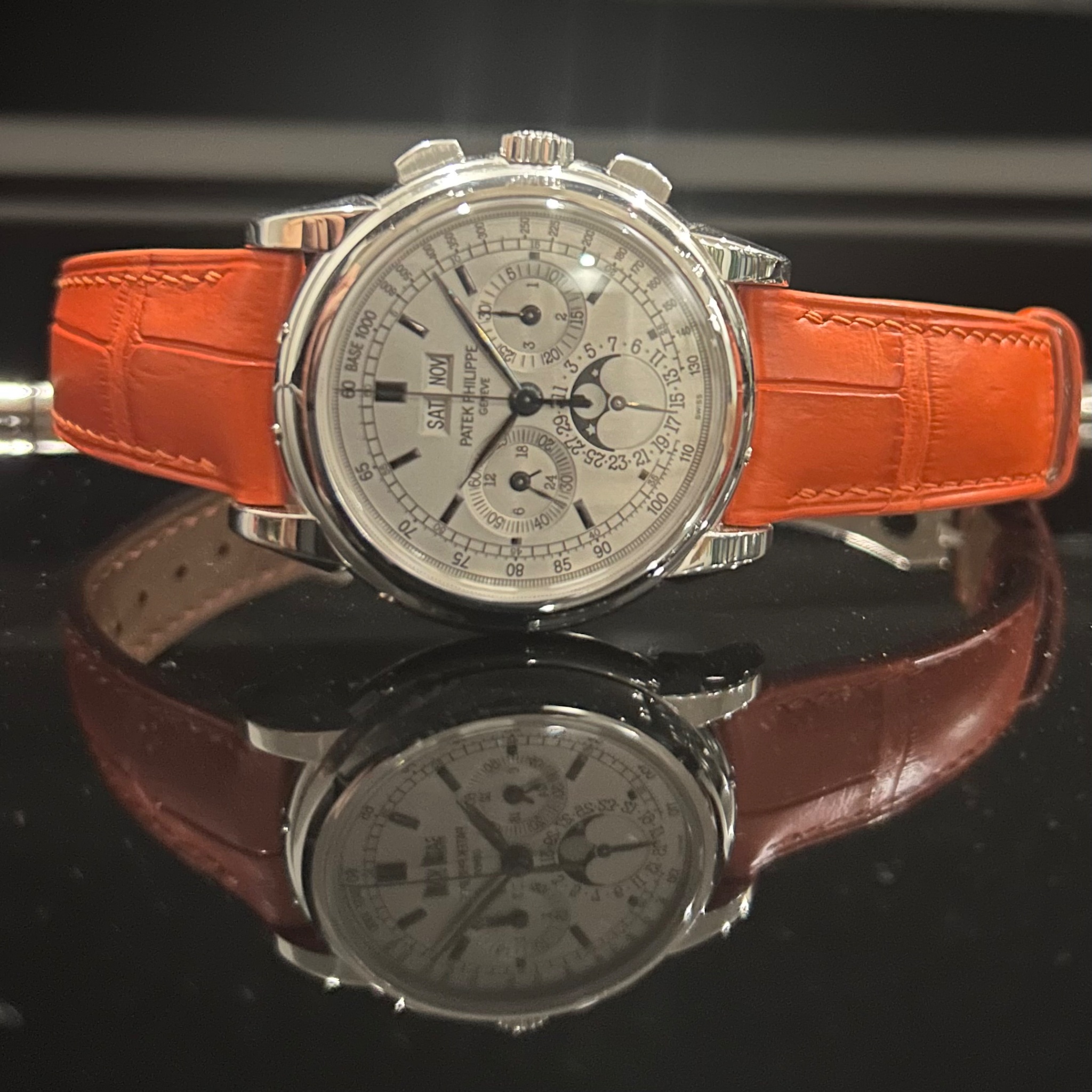 Watch by Patek Philippe, grand complications, 5970