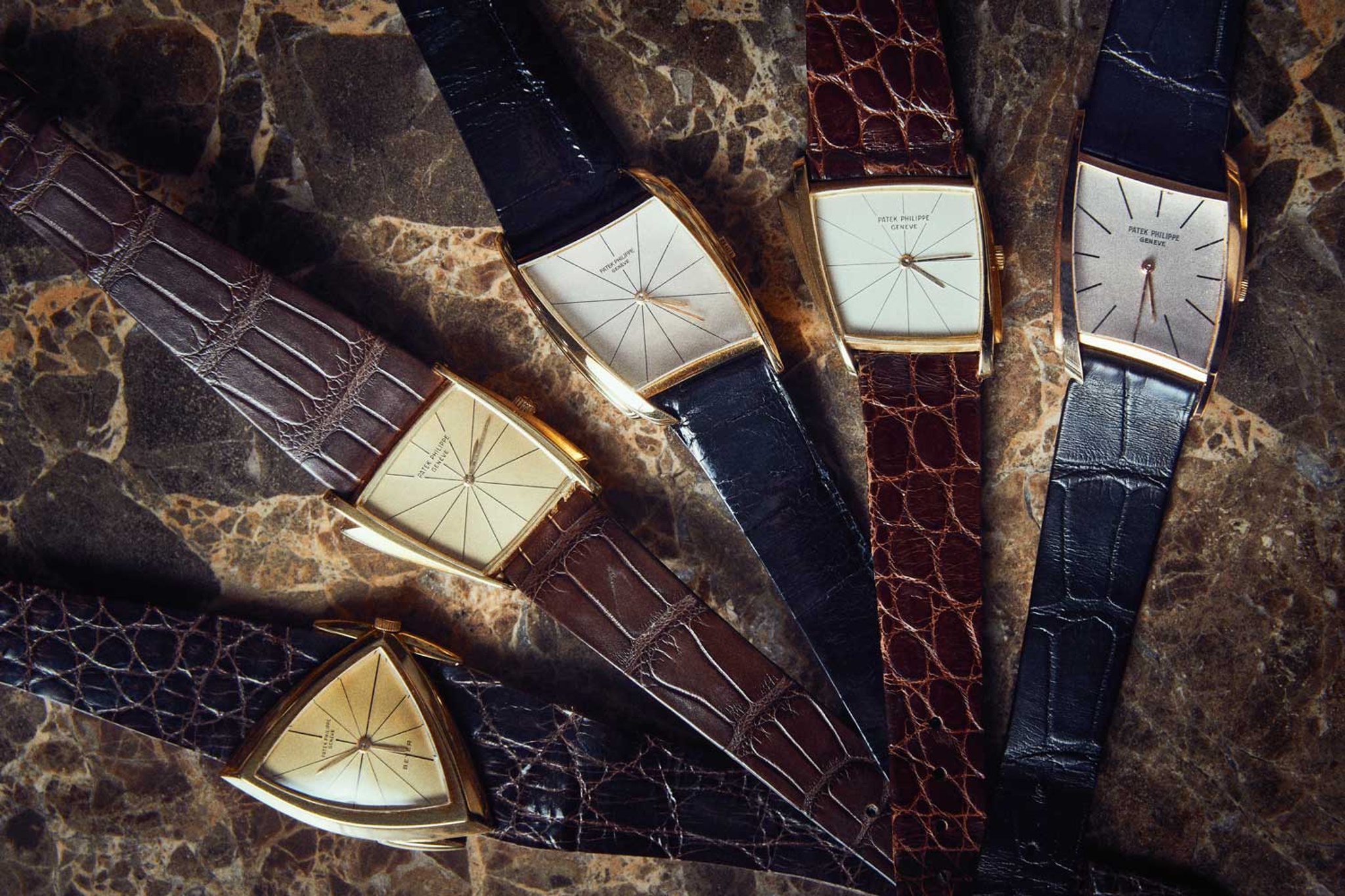 Watch by Patek Philippe, Lang and Heyne