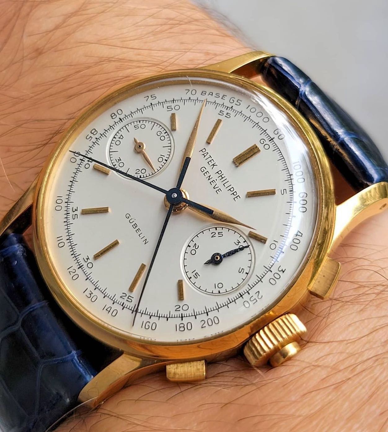 Watch by Patek Philippe, Grand Complications, 1436