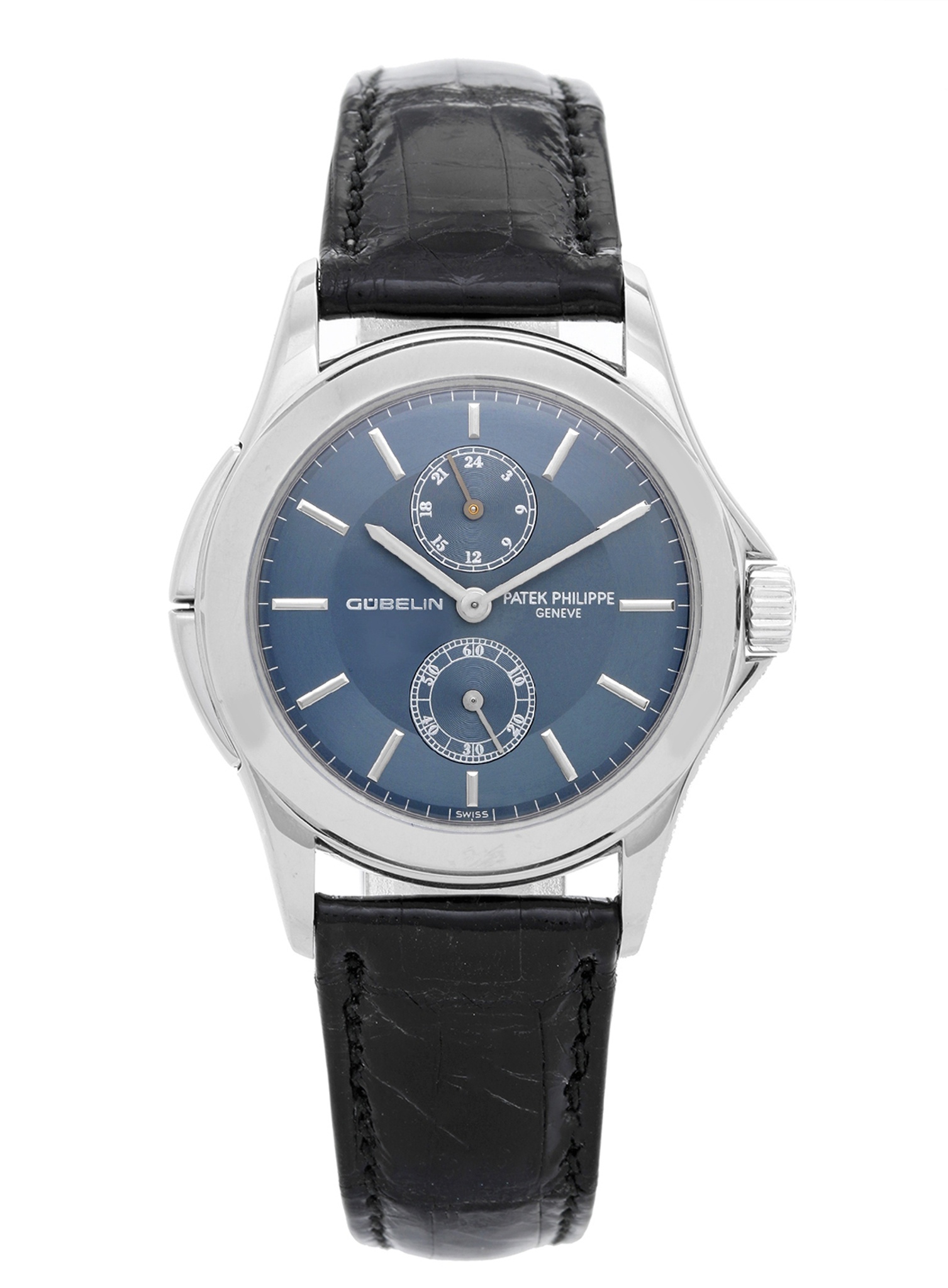 Watch by Patek Philippe, calatrava, 5134
