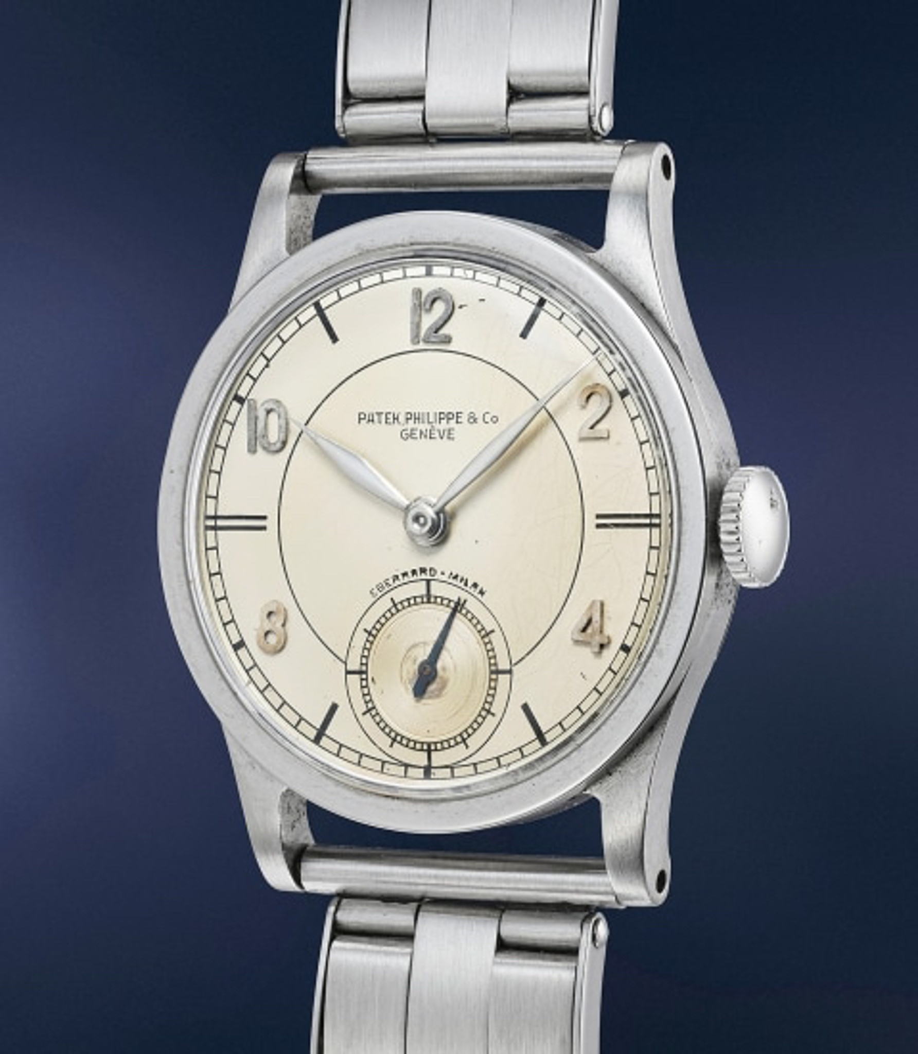 Watch by Patek Philippe, 570