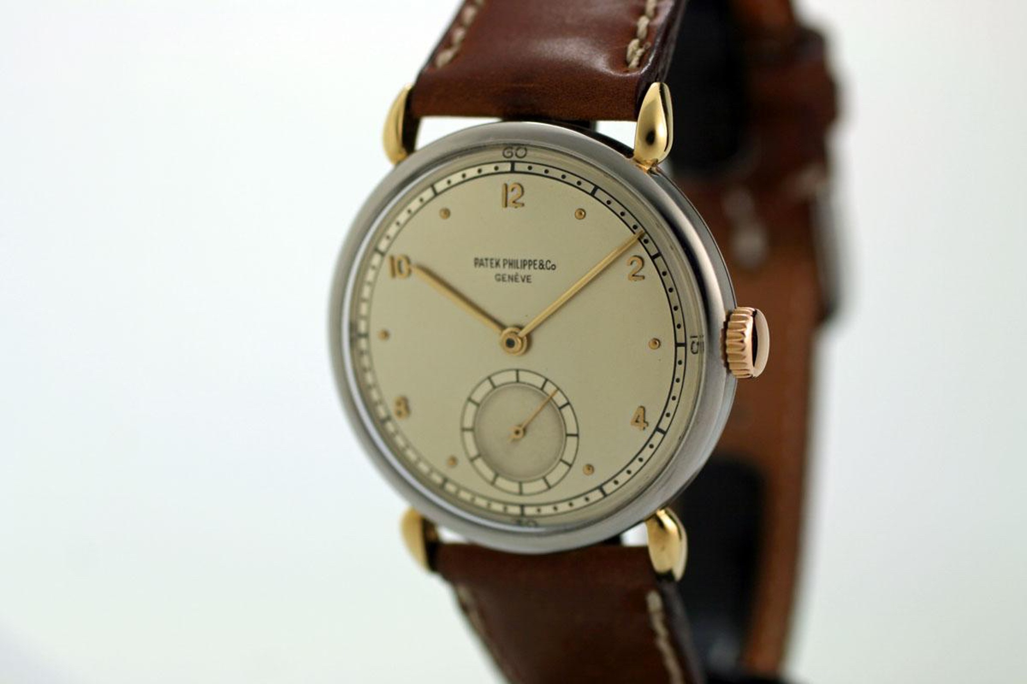 Watch by Patek Philippe, Breguet