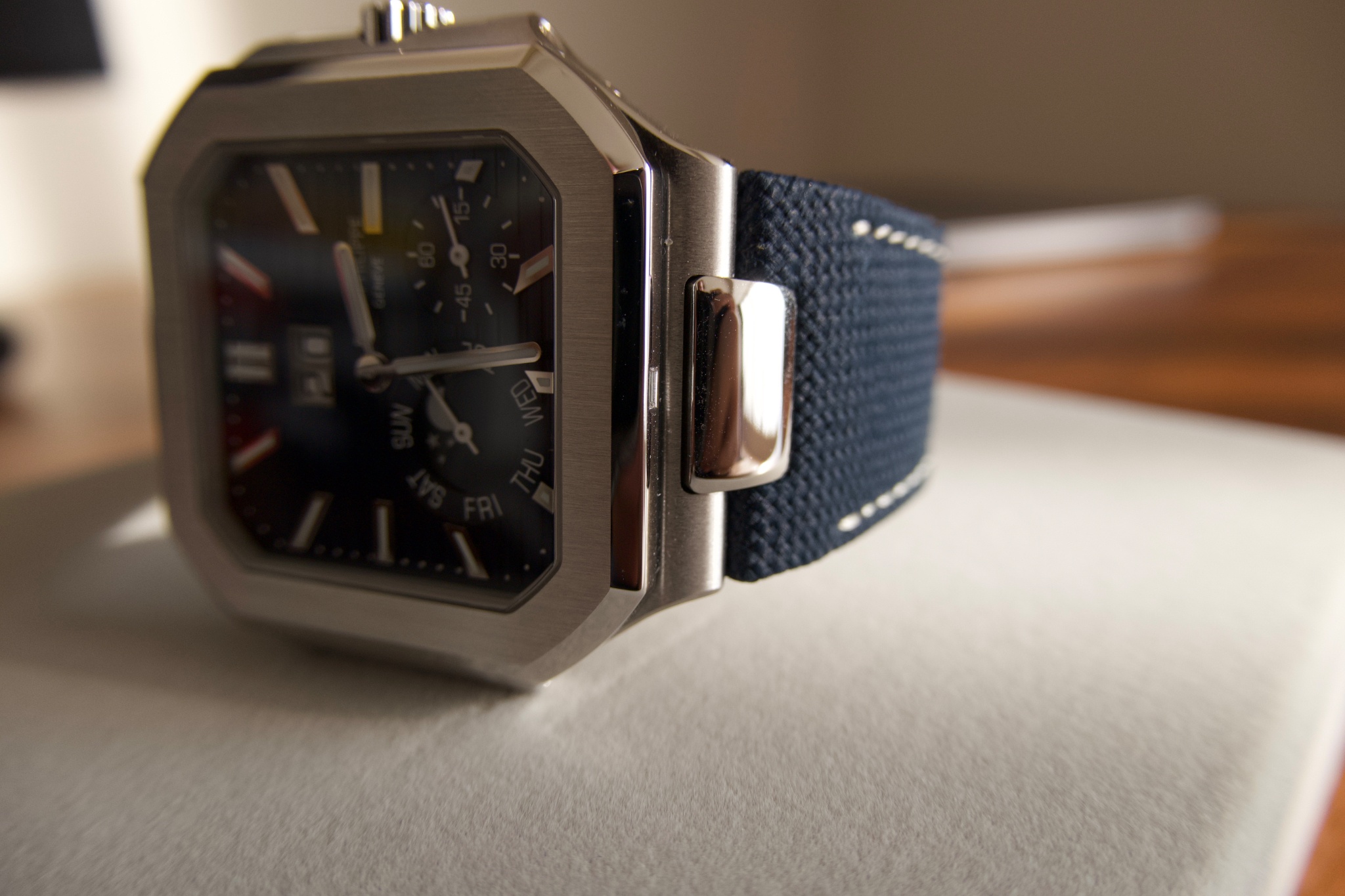 Watch by Patek Philippe, Nautilus