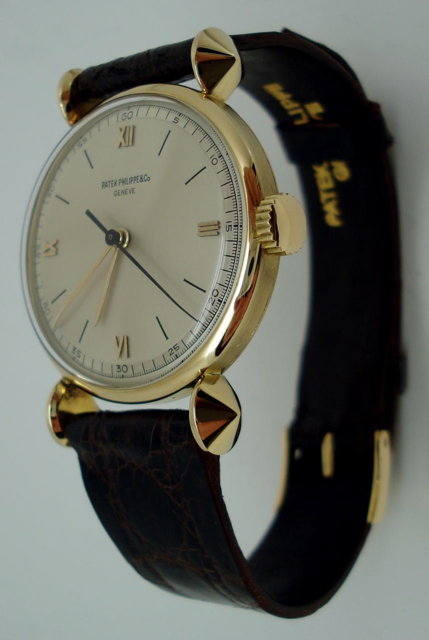 Watch by Patek Philippe, calatrava, 1536