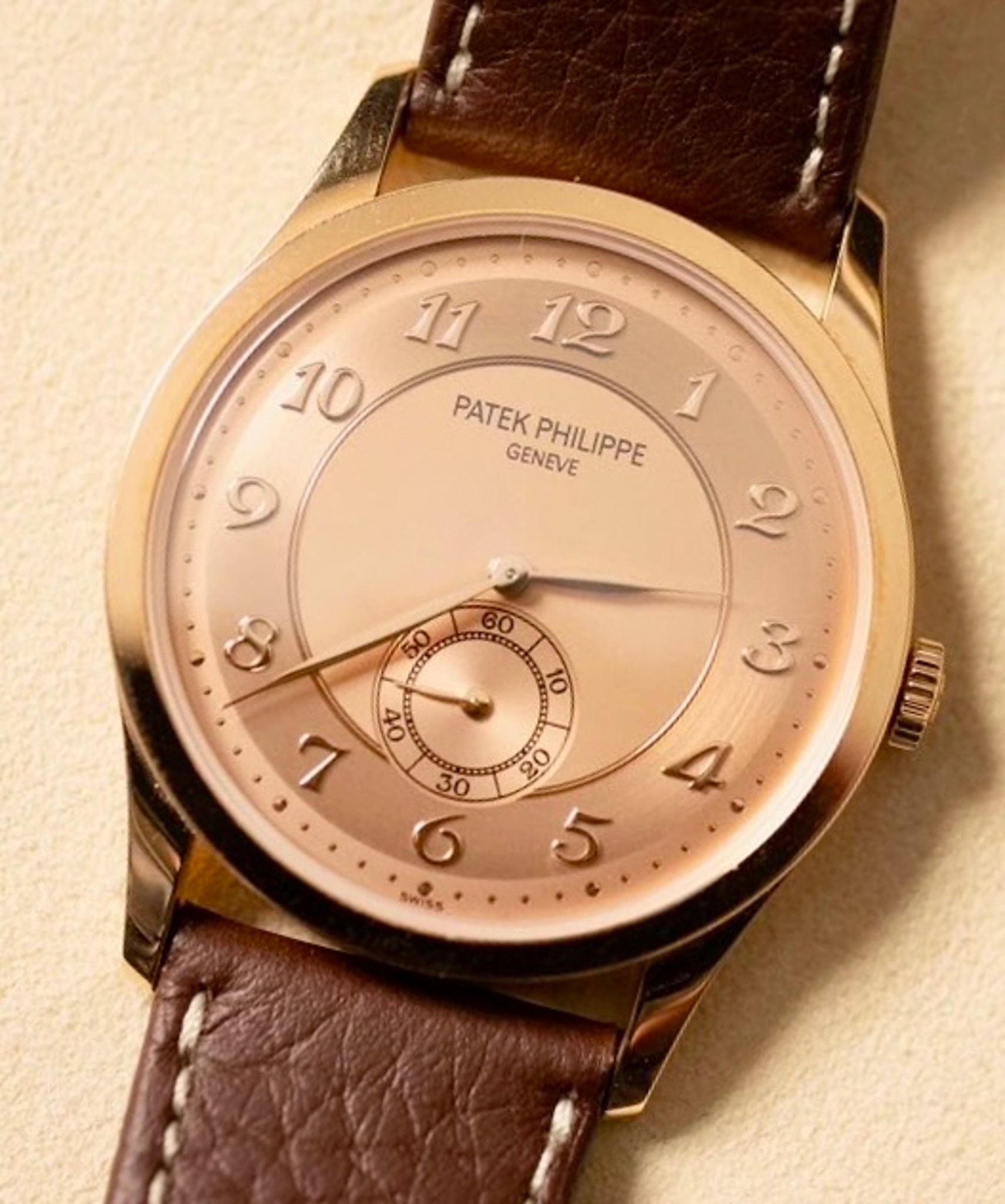 Watch by Patek Philippe, 570