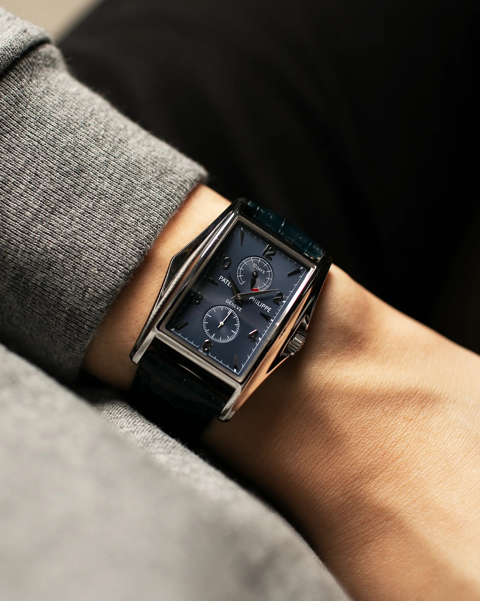 Watch by Patek Philippe, gondolo