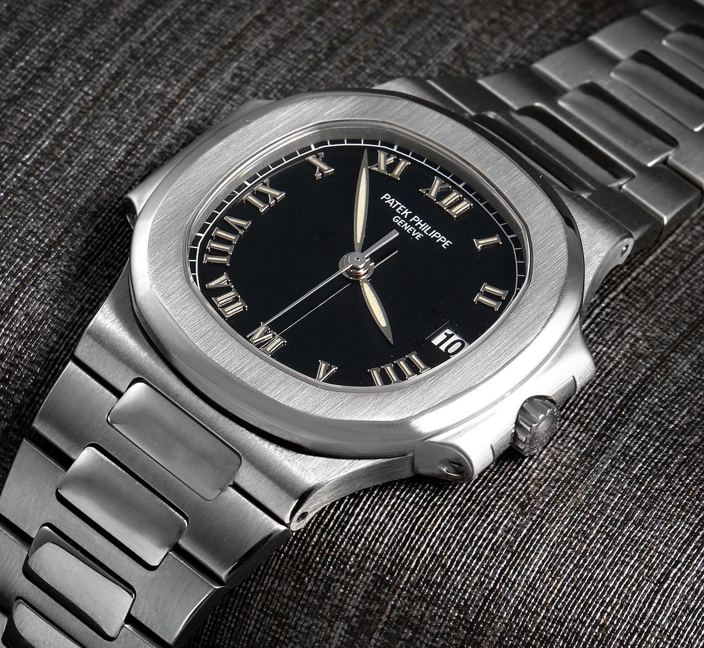 Watch by Patek Philippe, nautilus, 3800, 3800/1
