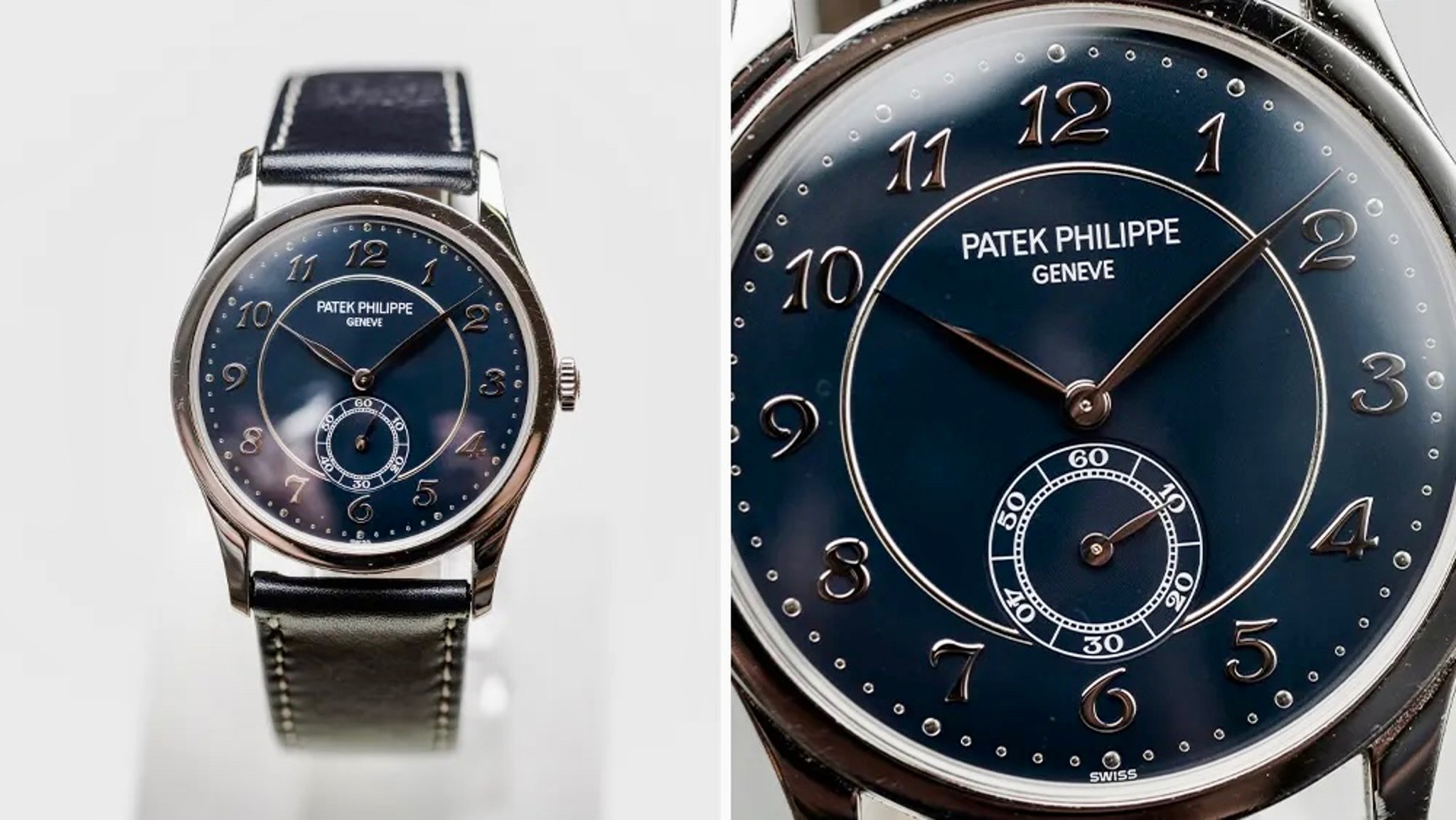 Watch by Patek Philippe, 570