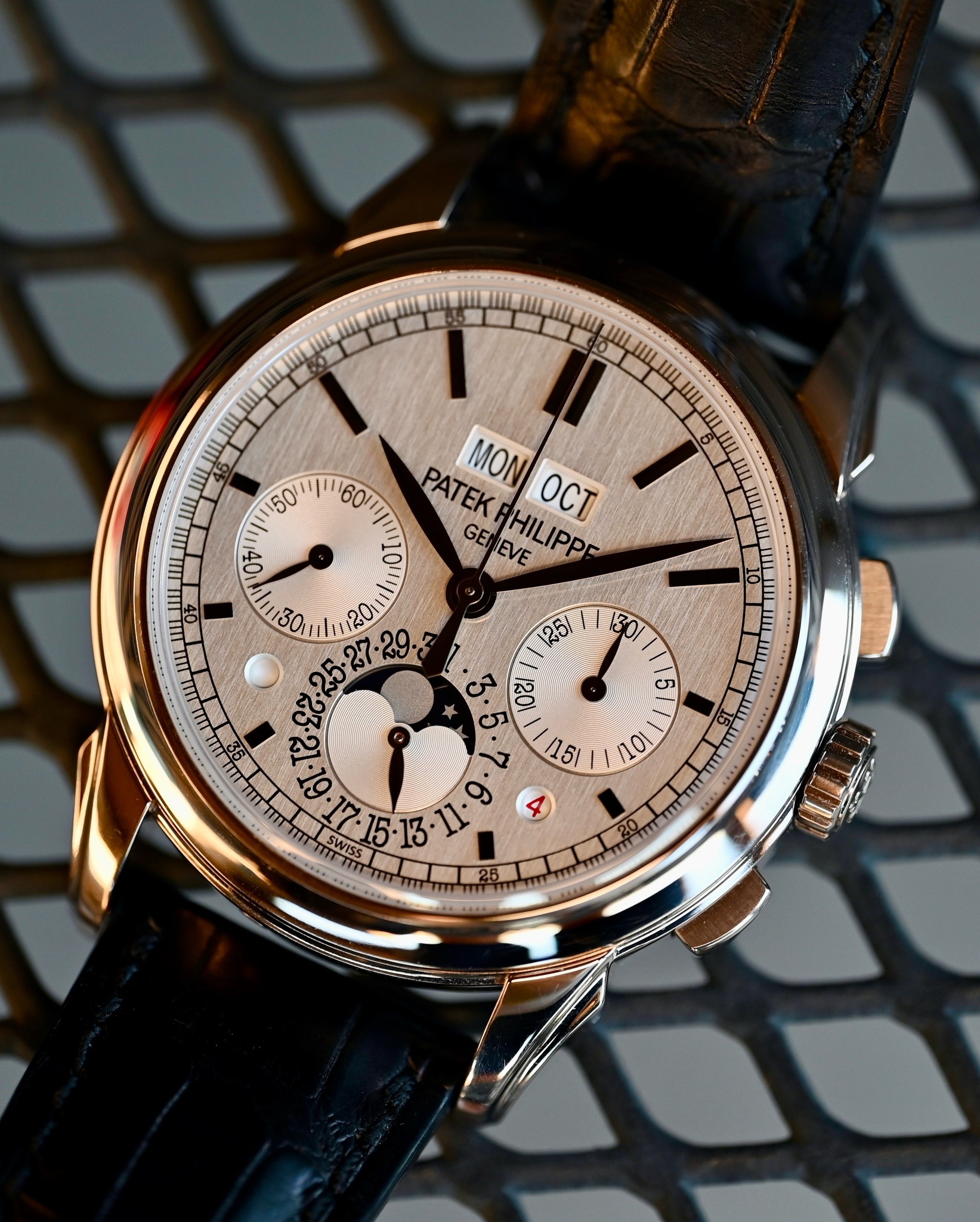 Watch by Patek Philippe, grand complications, 5270, 5270G-001