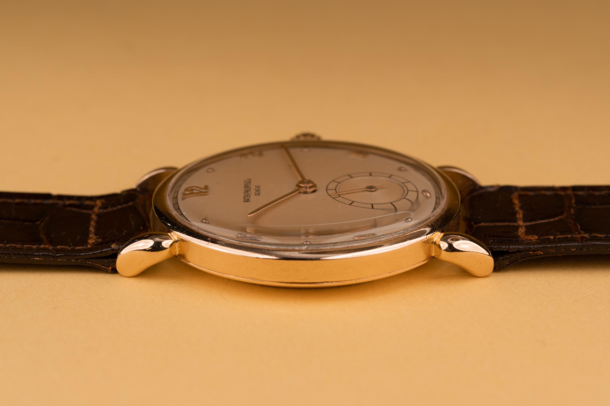 Watch by Patek Philippe, Breguet