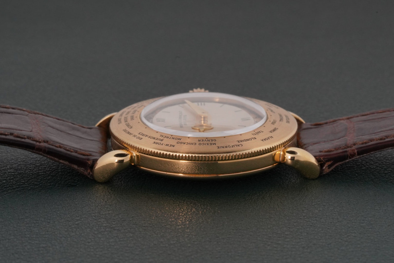 Watch by Patek Philippe, grand complications, 1415