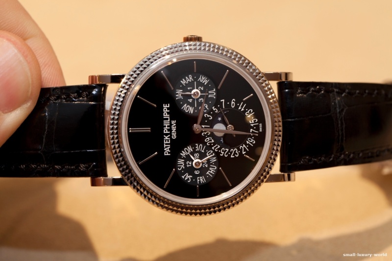 Patek Philippe - PP 5139 - a classical perpetual