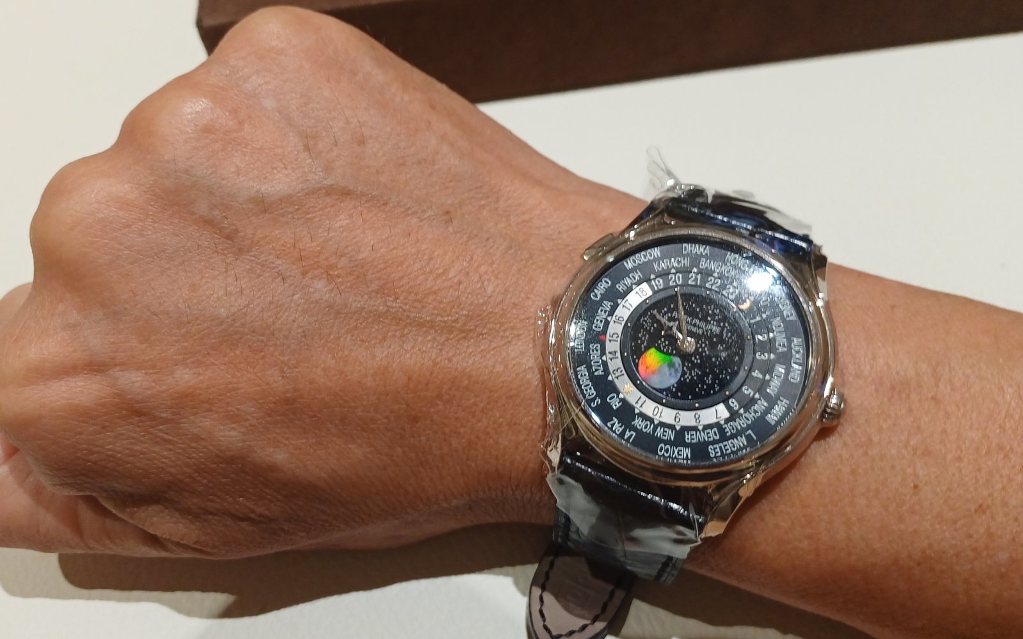 Watch by Patek Philippe, complications, 5130, 5130P