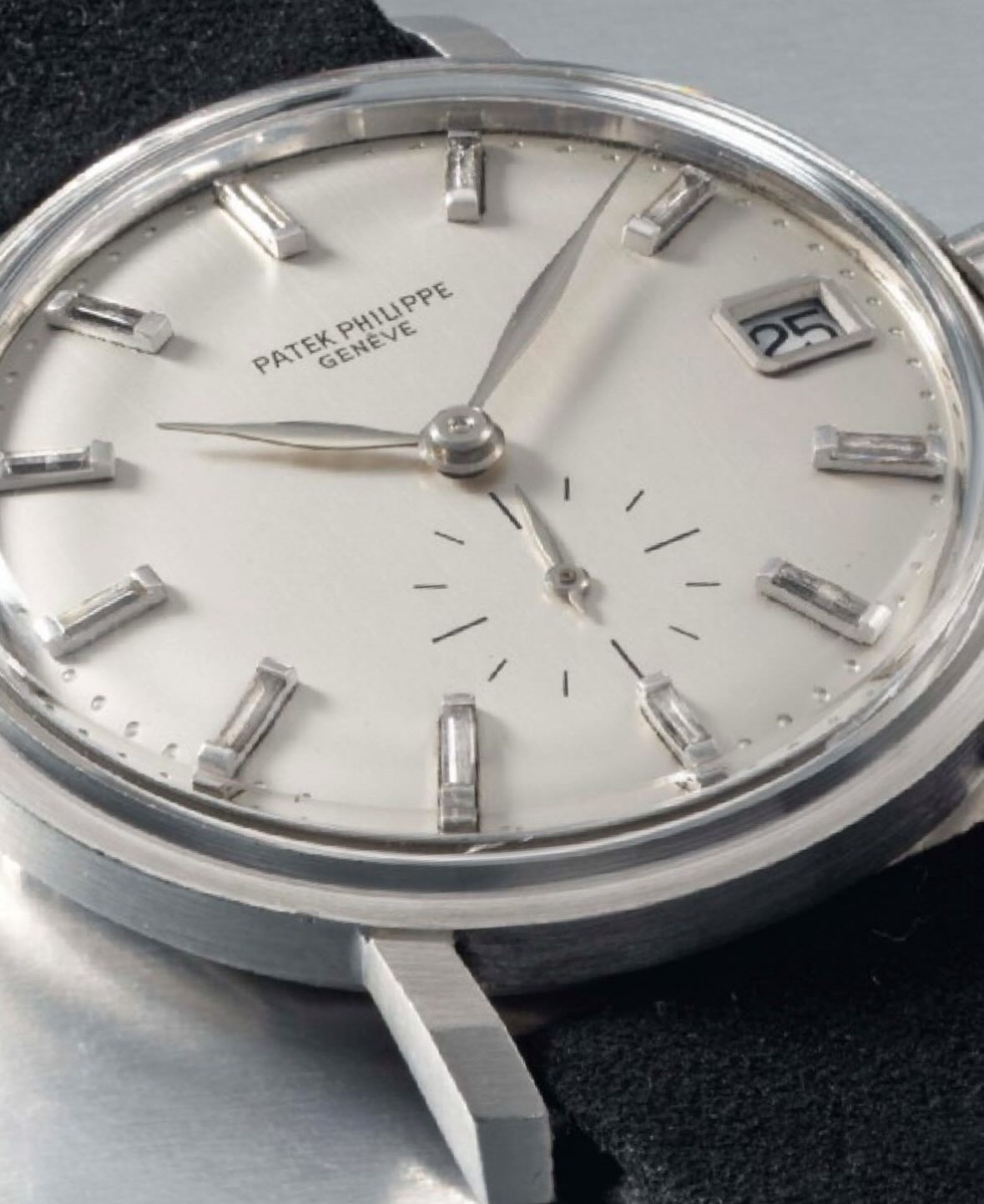 Watch by Patek Philippe, calatrava, 3445